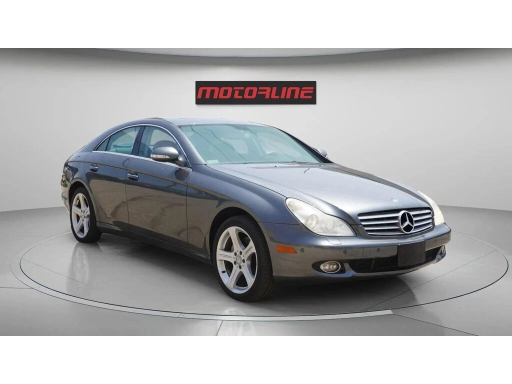 Mercedes-Benz CLS * 4dr Sdn 5.0L * CARFAX * ���� �� �� | Mobile.bg � ����������� 3