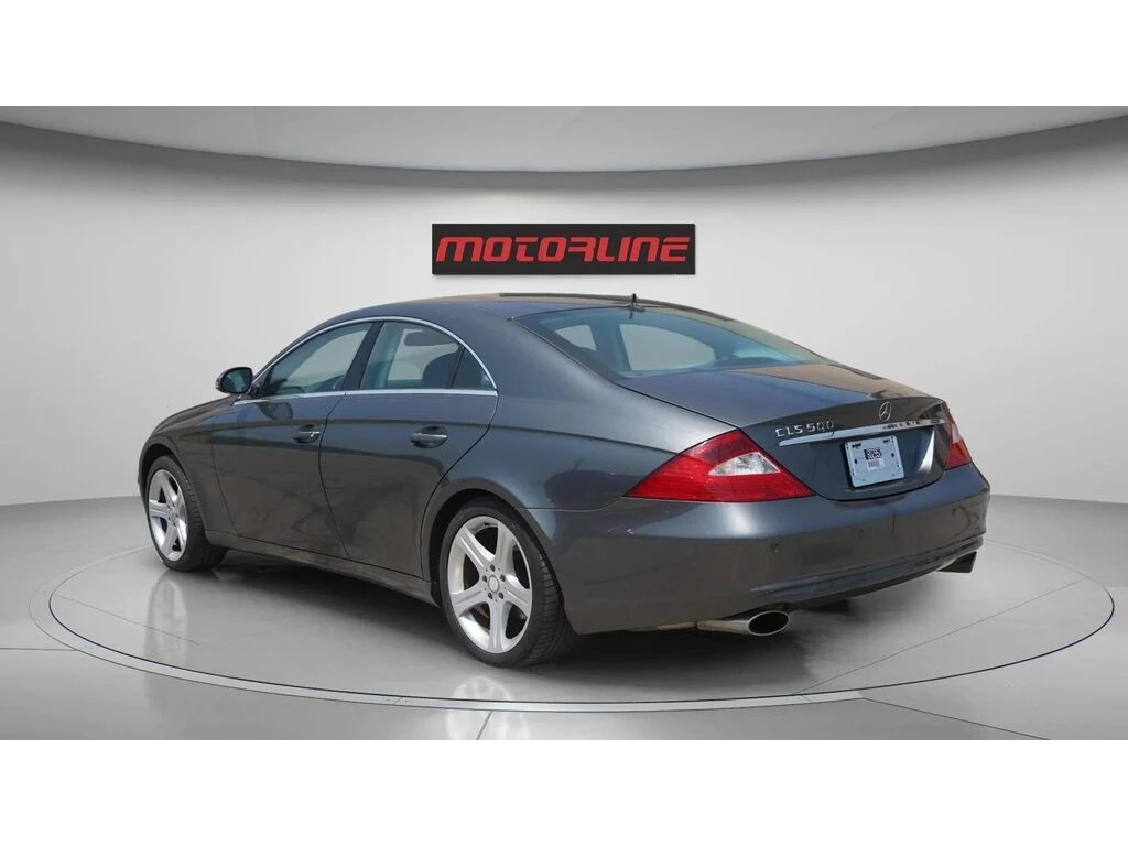Mercedes-Benz CLS * 4dr Sdn 5.0L * CARFAX * ���� �� �� | Mobile.bg � ����������� 7
