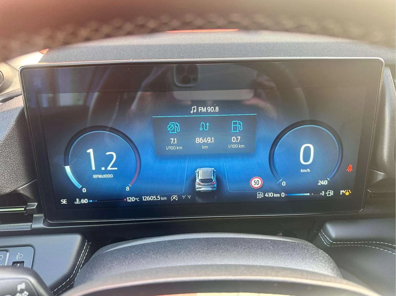 Ford Puma 1.0 EcoBoost - изображение 8