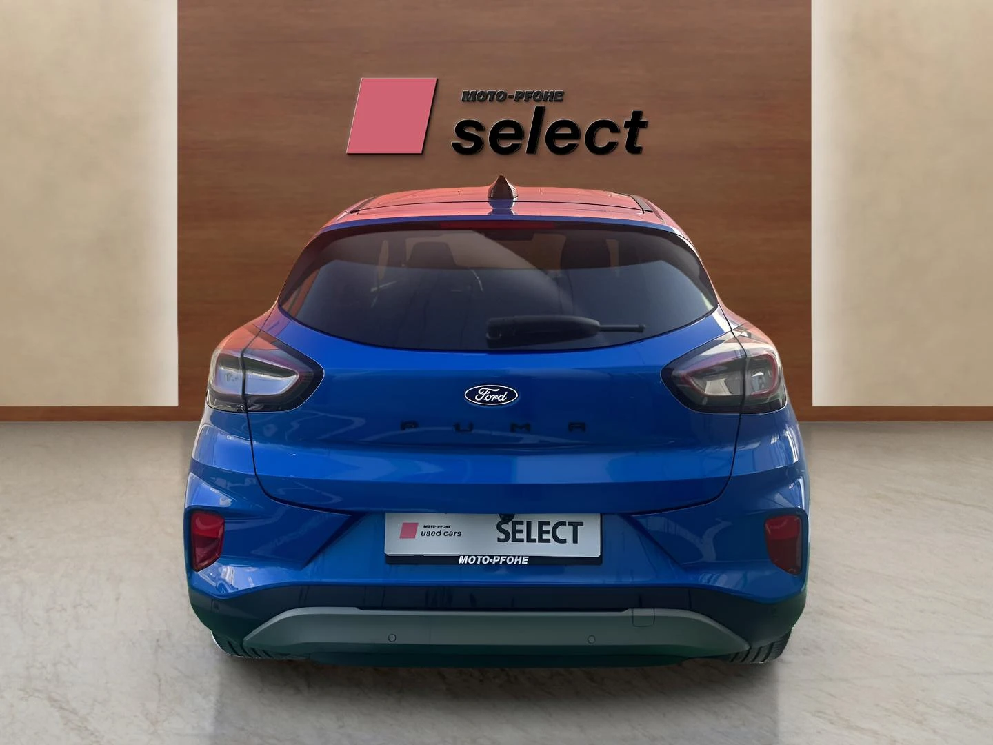 Ford Puma 1.0 EcoBoost - изображение 4