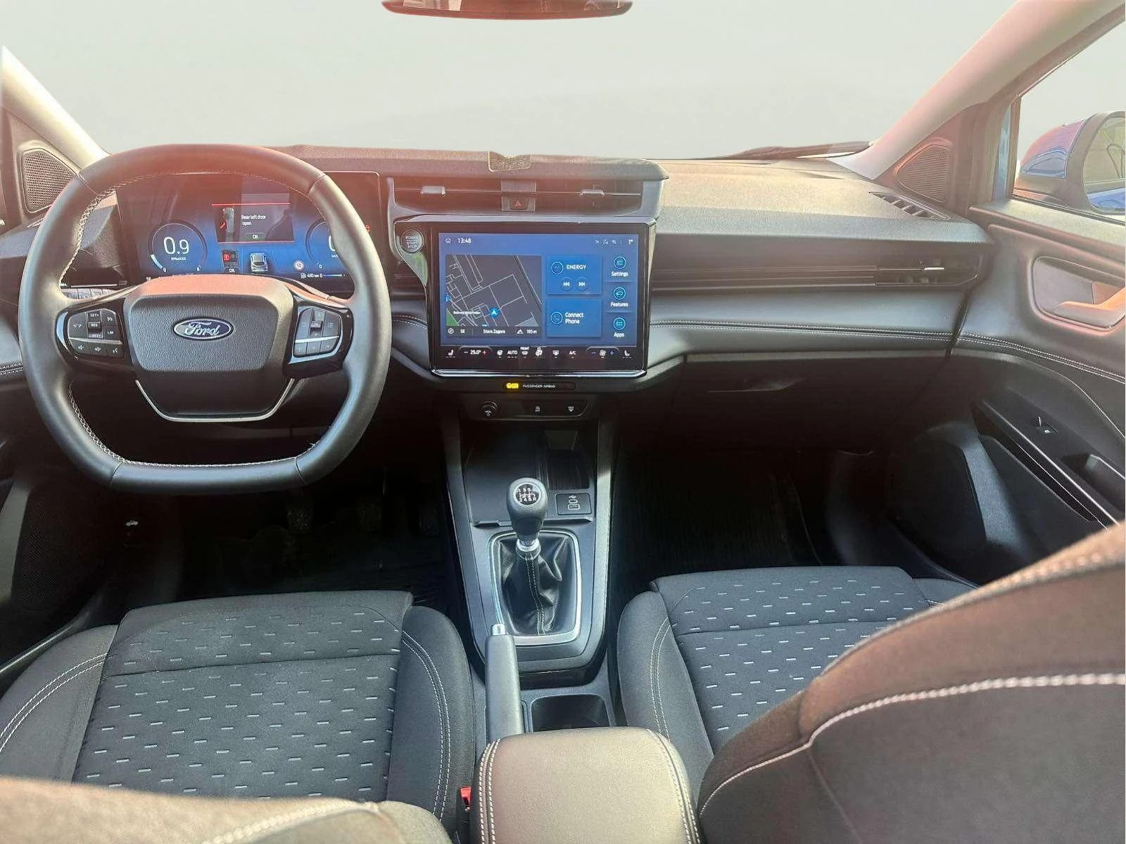 Ford Puma 1.0 EcoBoost - изображение 7