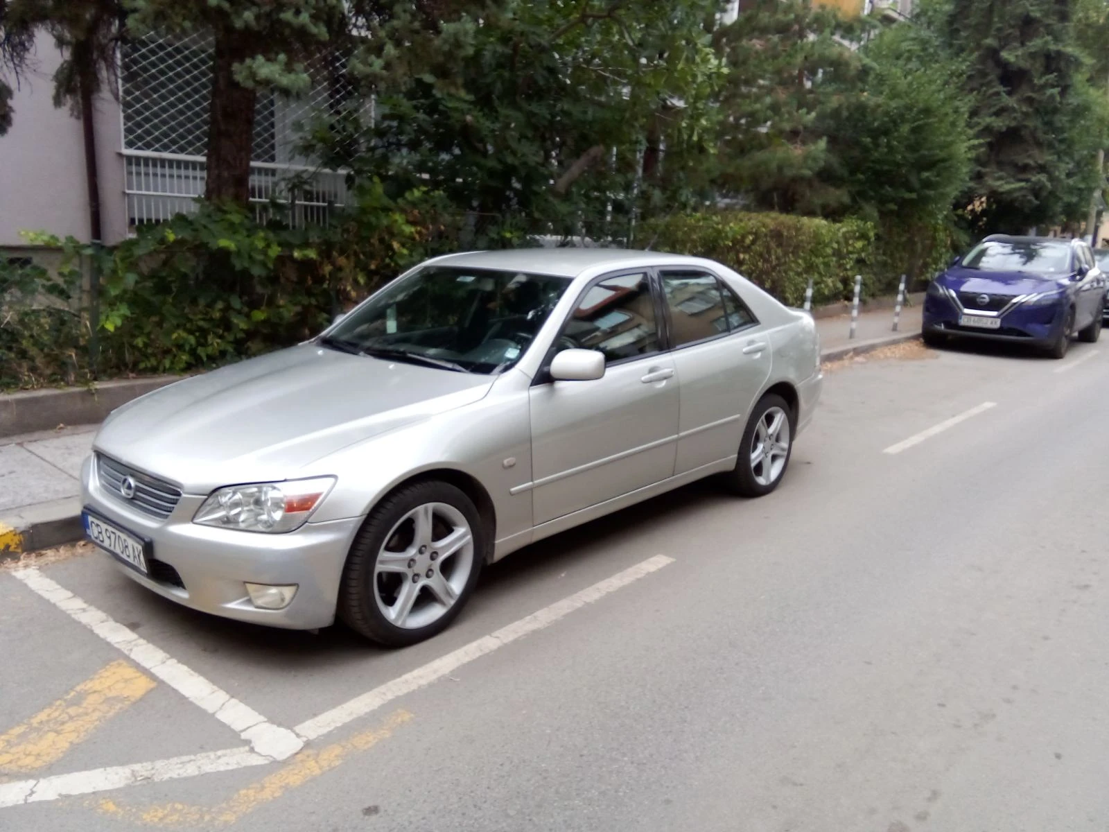 Lexus IS 200 | Mobile.bg � ����������� 1