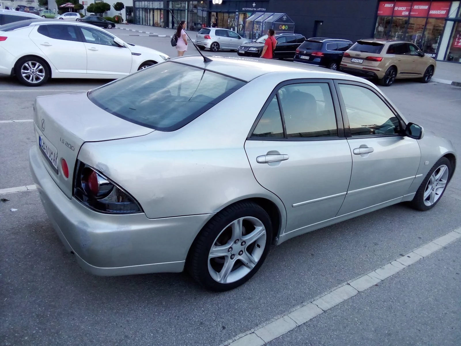 Lexus IS 200 | Mobile.bg � ����������� 14
