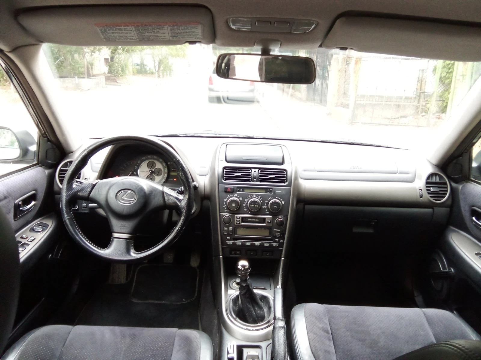Lexus IS 200 | Mobile.bg � ����������� 17