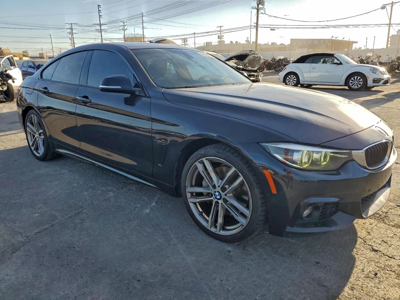 BMW 440 XI GRAN COUPE| M PACK| HARMAN| LANE ASSIST - изображение 3