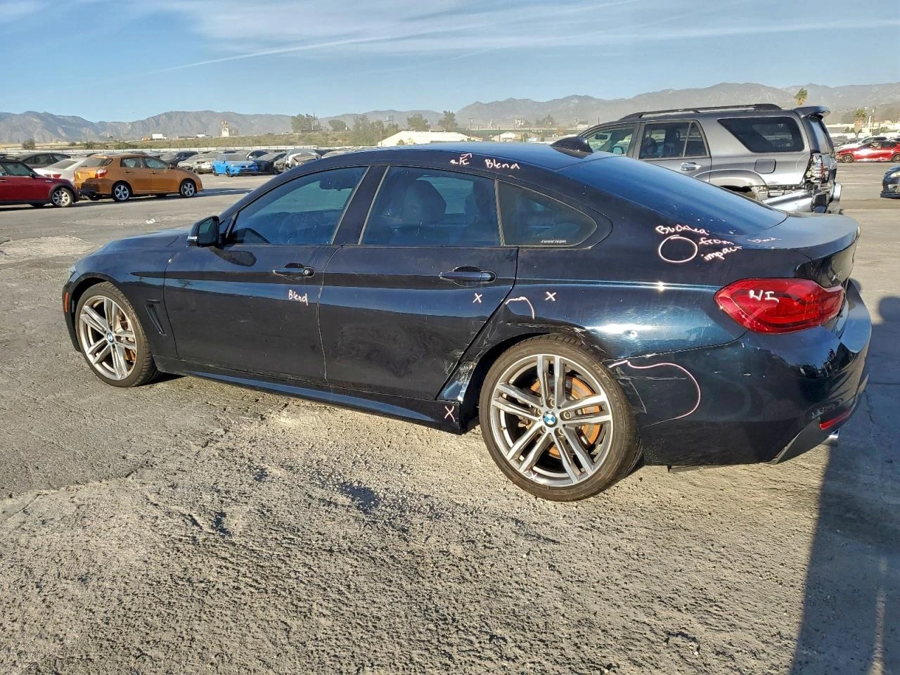 BMW 440 XI GRAN COUPE| M PACK| HARMAN| LANE ASSIST - изображение 4