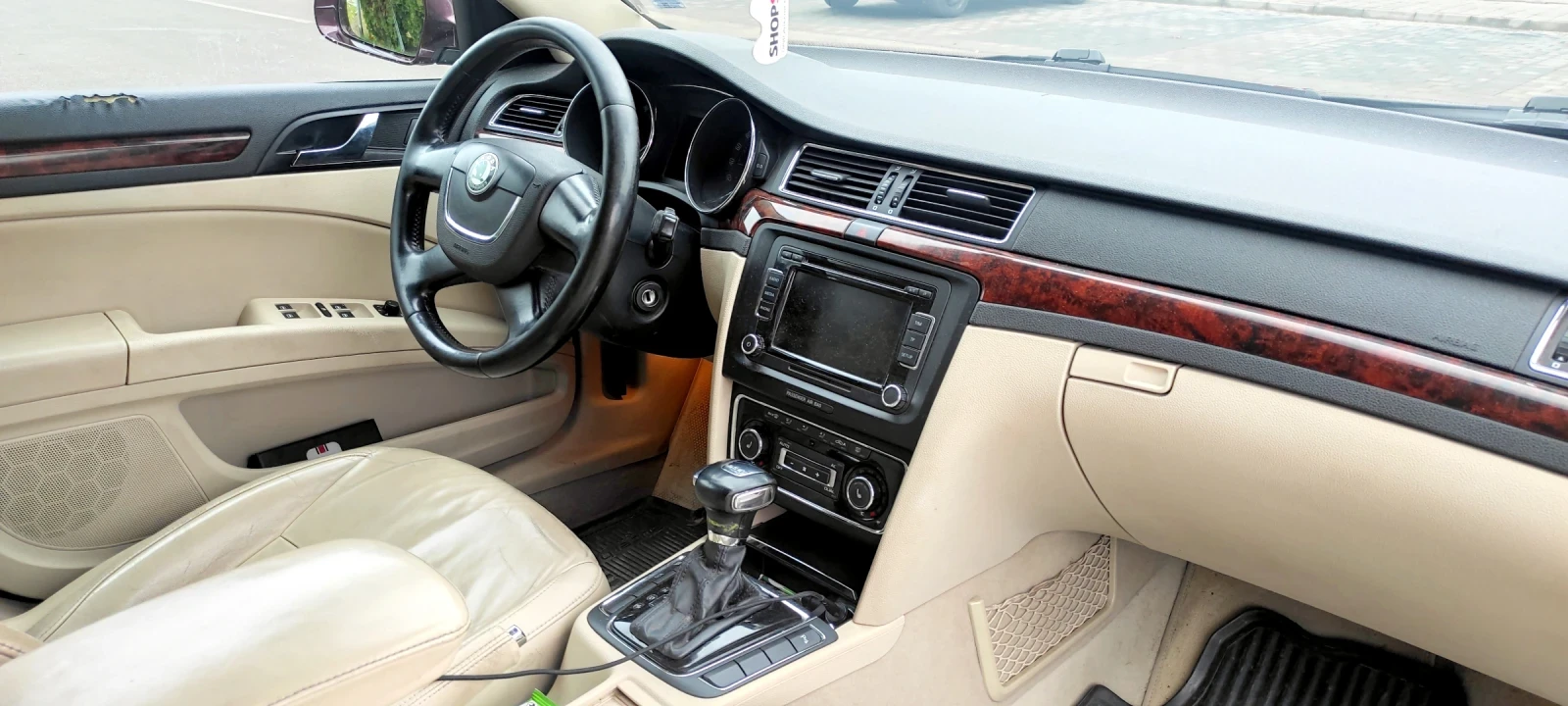 Skoda Superb 1.8 TSI  - изображение 8