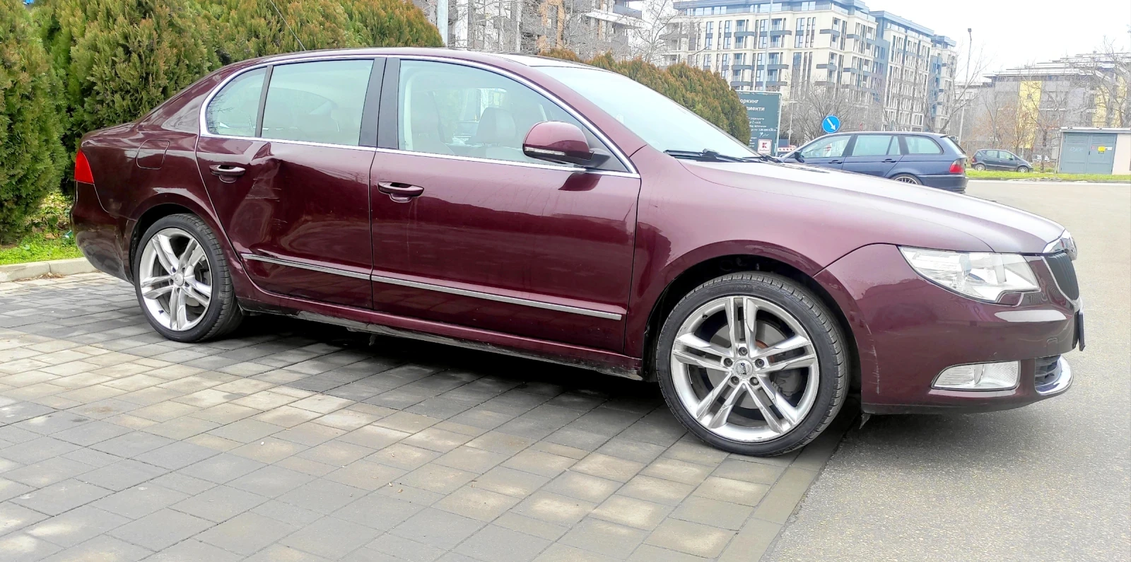 Skoda Superb 1.8 TSI  - изображение 4