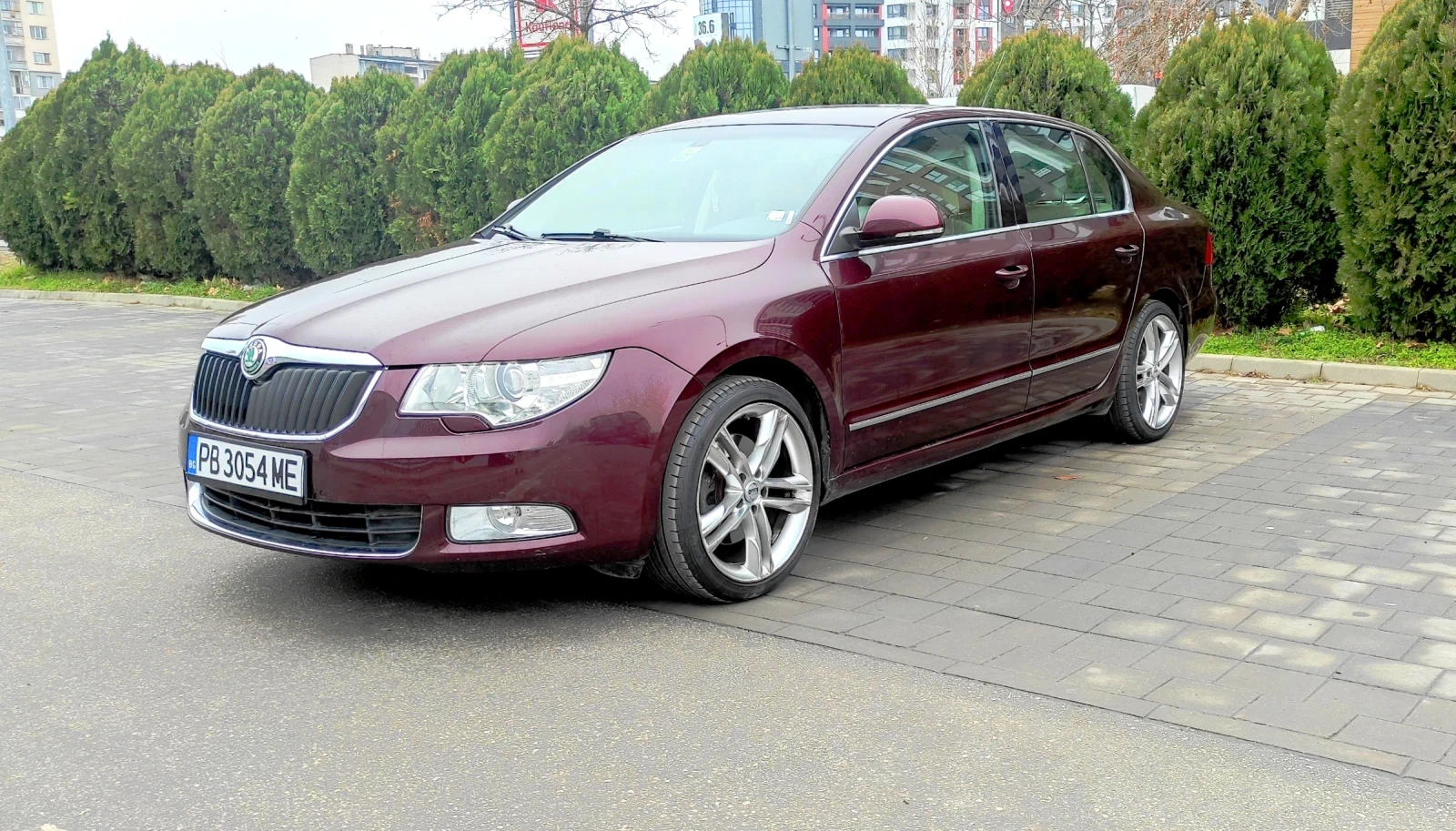 Skoda Superb 1.8 TSI  - изображение 3