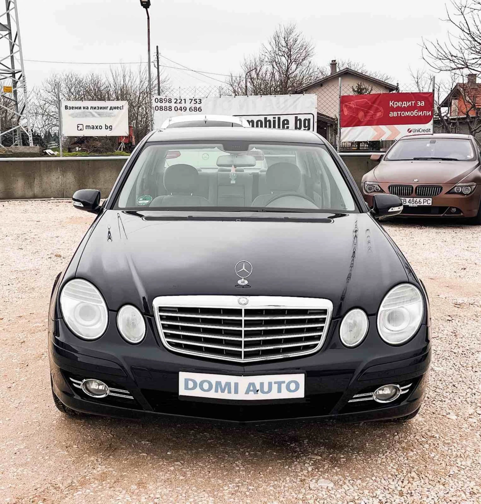 Mercedes-Benz E 220 Face 2.2cdi 170kc.646 6ck. | Mobile.bg � ����������� 2