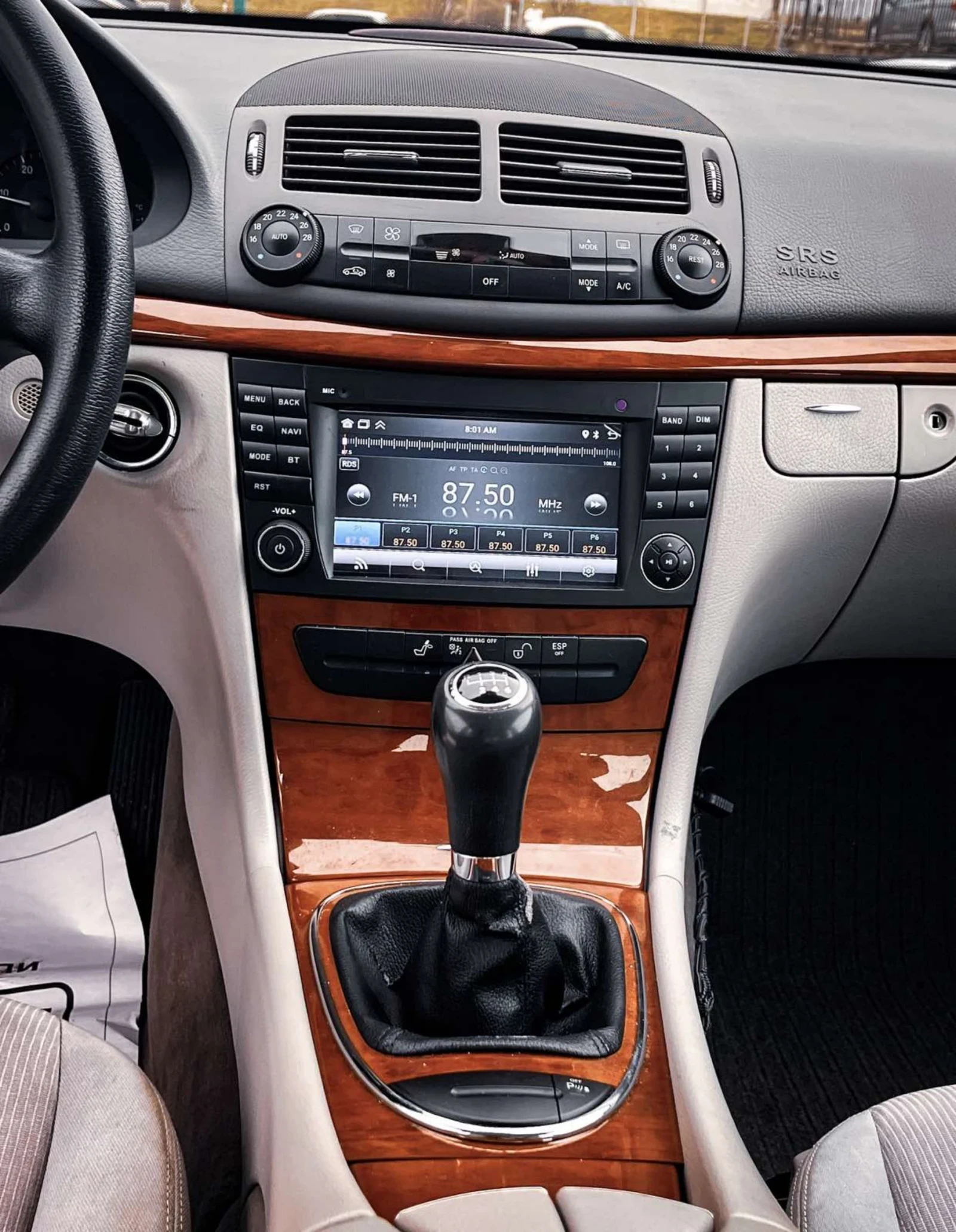 Mercedes-Benz E 220 Face 2.2cdi 170kc.646 6ck. | Mobile.bg � ����������� 14