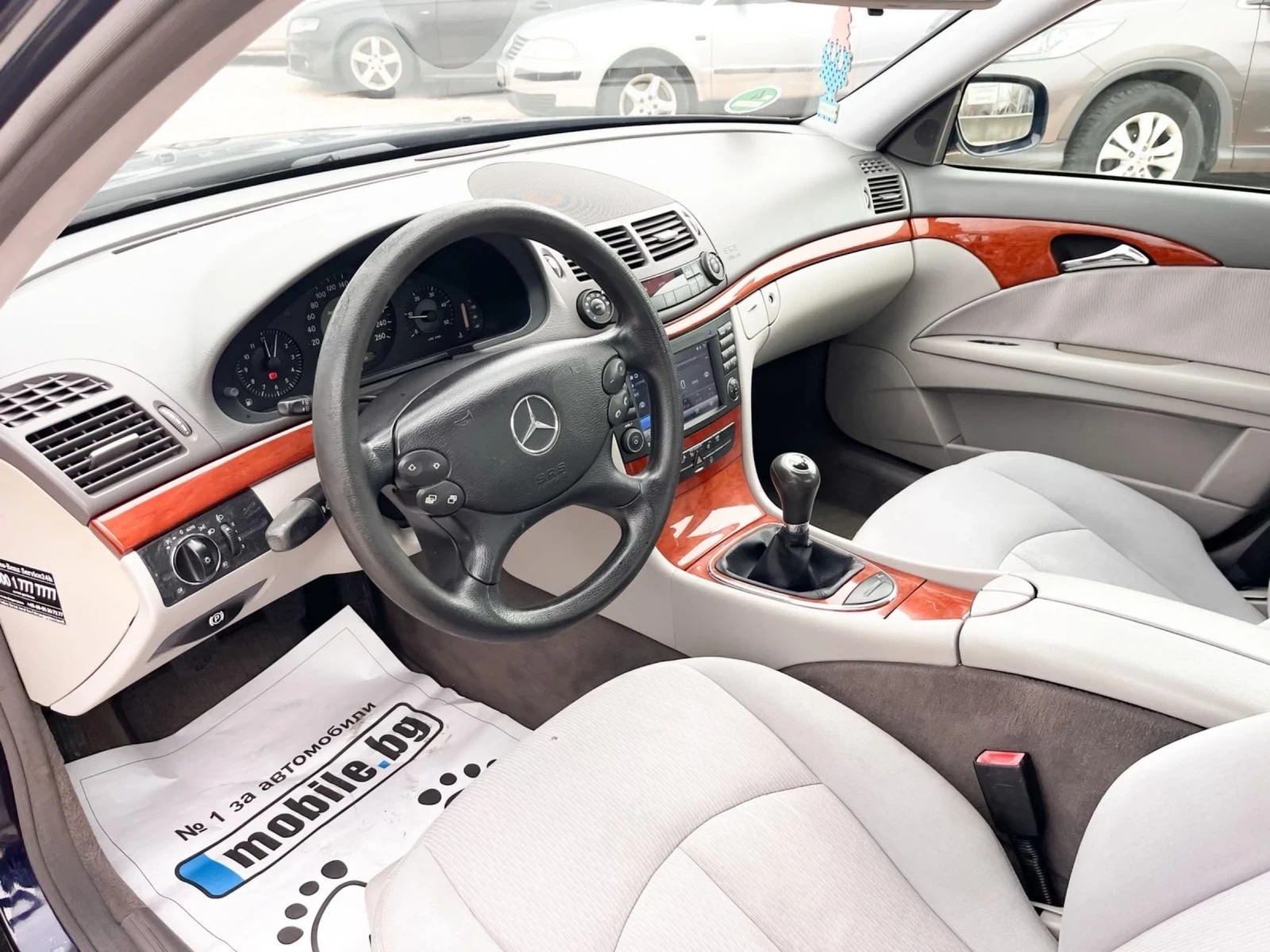 Mercedes-Benz E 220 Face 2.2cdi 170kc.646 6ck. | Mobile.bg � ����������� 13