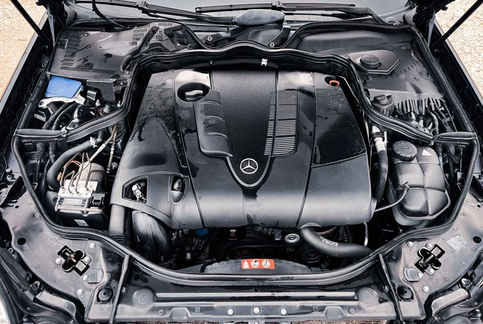 Mercedes-Benz E 220 Face 2.2cdi 170kc.646 6ck. | Mobile.bg � ����������� 16