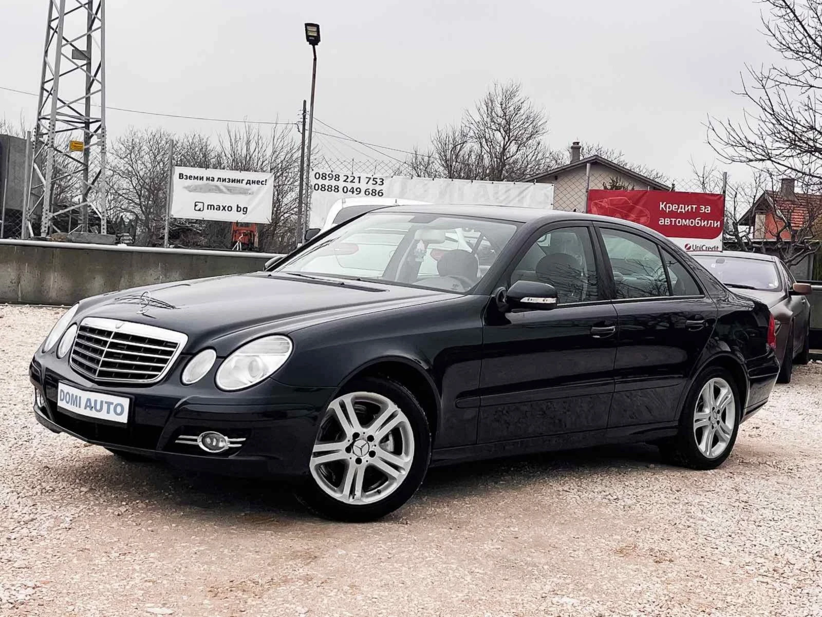 Mercedes-Benz E 220 Face 2.2cdi 170kc.646 6ck. | Mobile.bg � ����������� 1