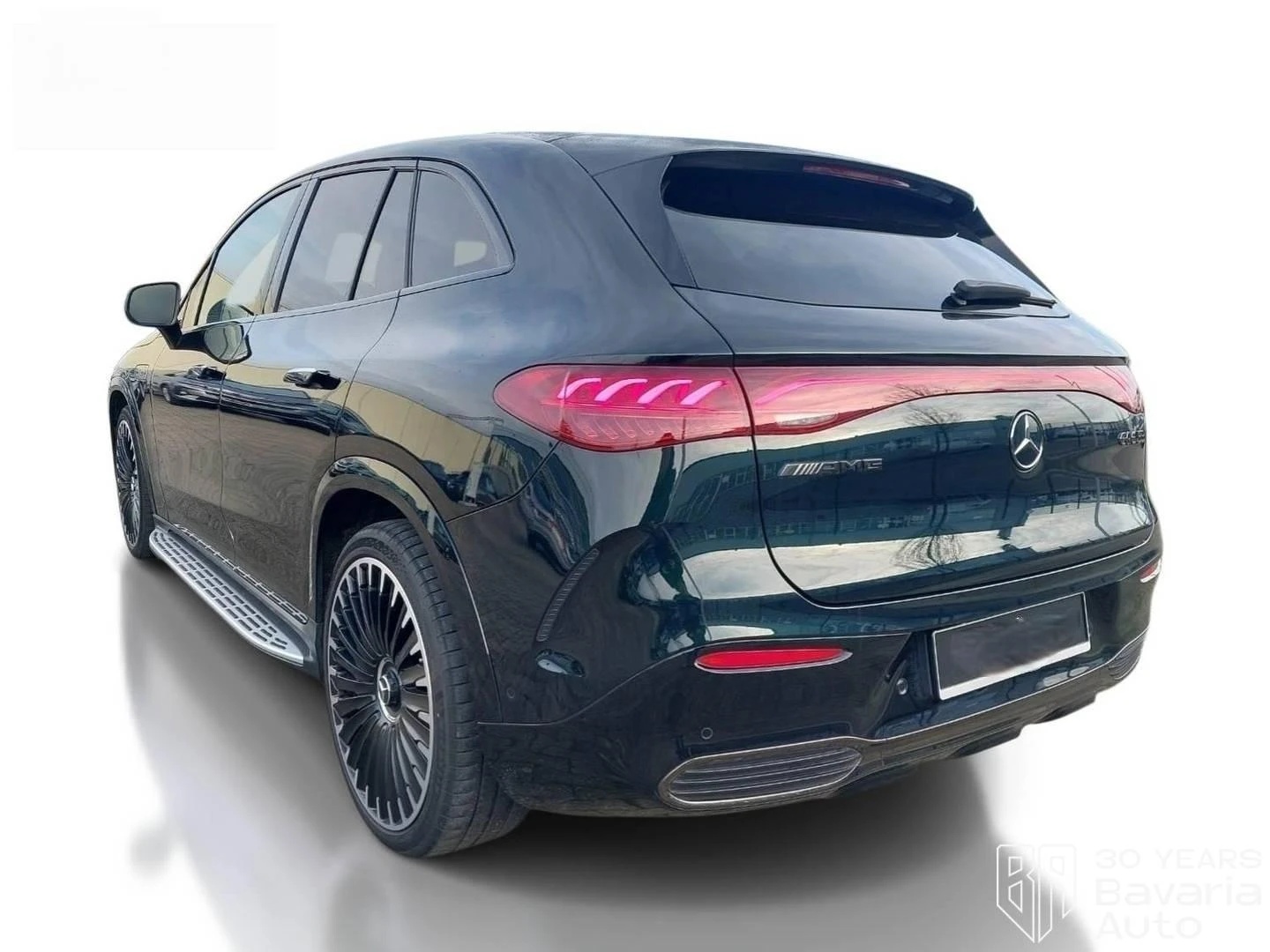 Mercedes-Benz EQE 53 AMG 4MATIC - изображение 2