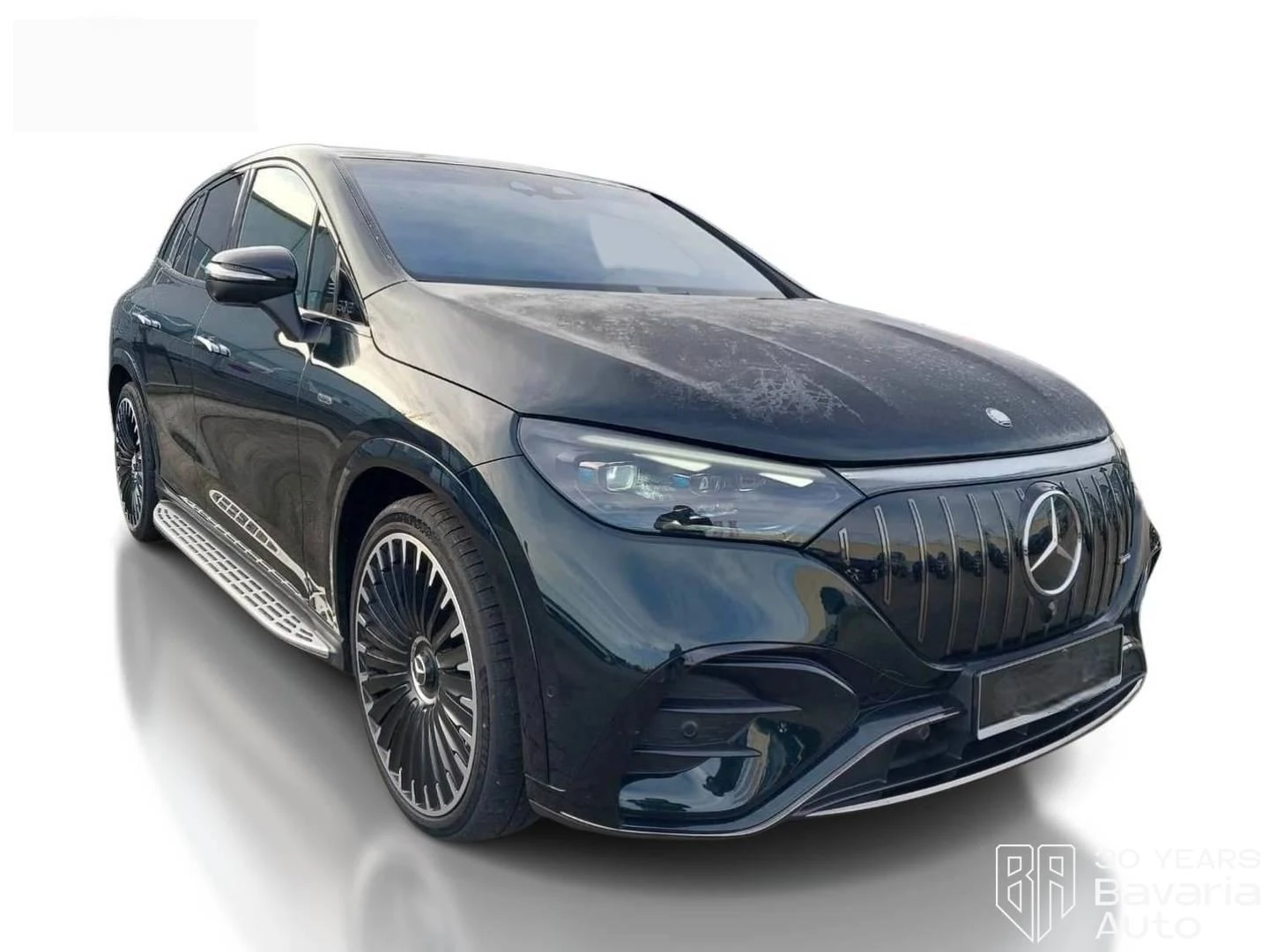 Mercedes-Benz EQE 53 AMG 4MATIC - изображение 4