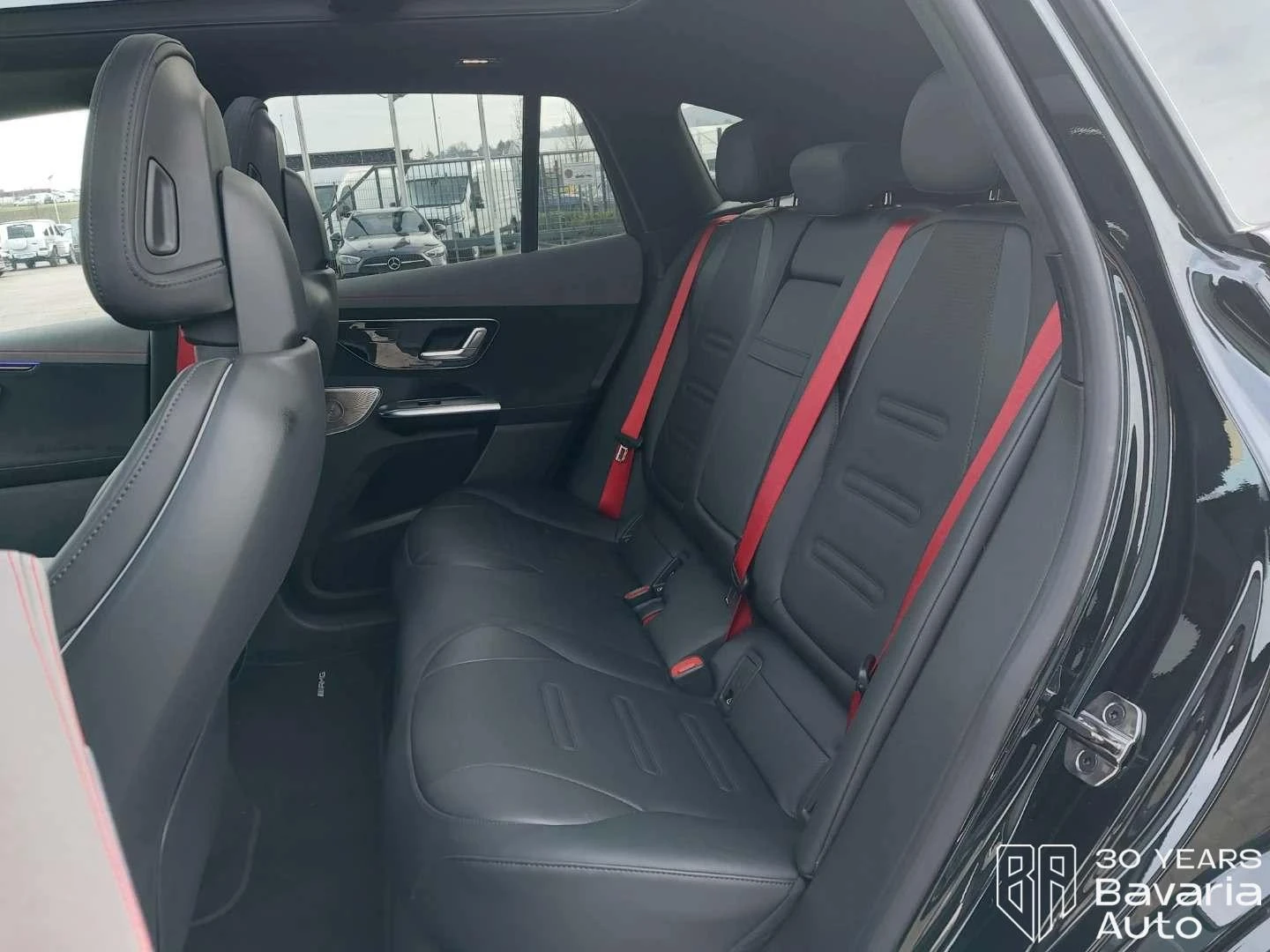 Mercedes-Benz EQE 53 AMG 4MATIC - изображение 8