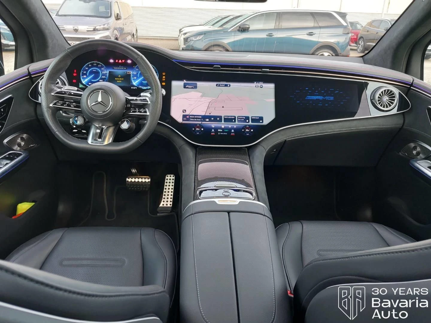 Mercedes-Benz EQE 53 AMG 4MATIC - изображение 7