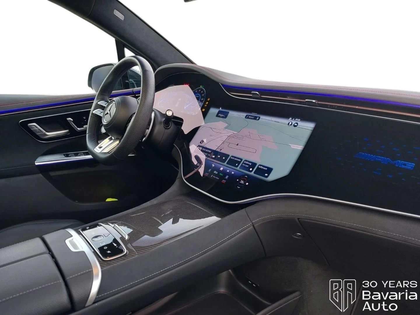 Mercedes-Benz EQE 53 AMG 4MATIC - изображение 6