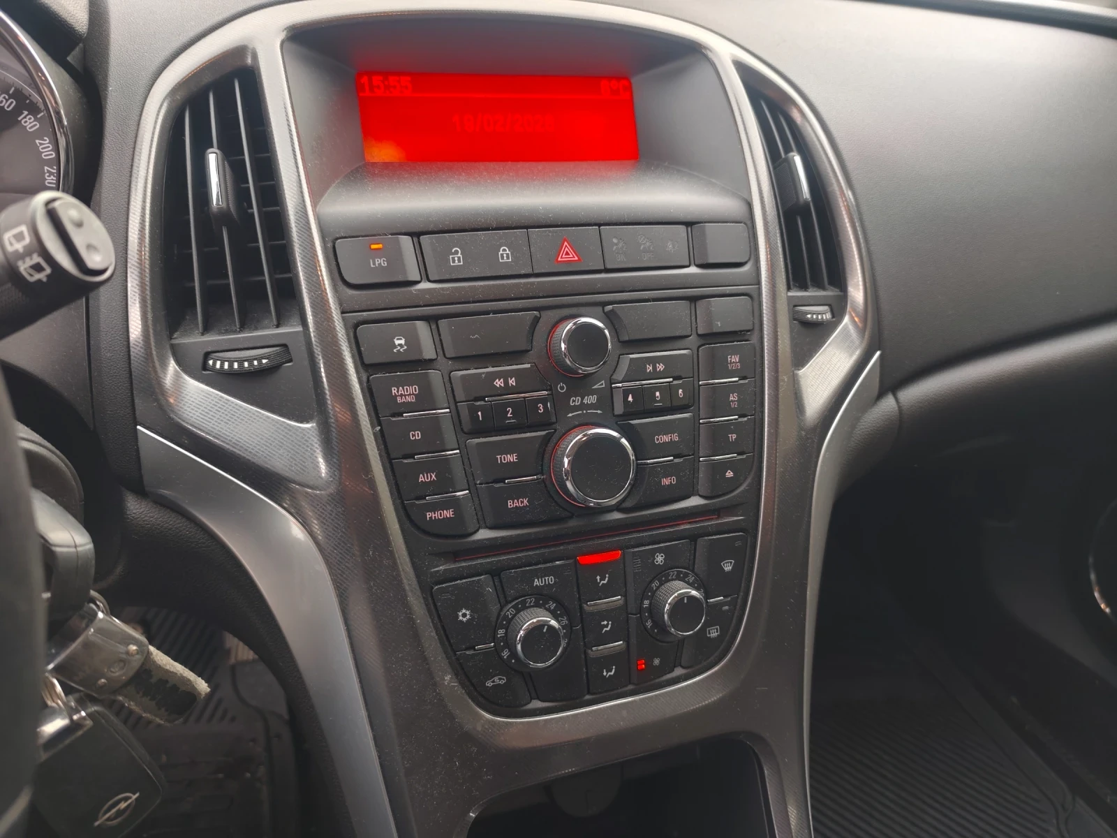 Opel Astra 1.4i Газ - изображение 10