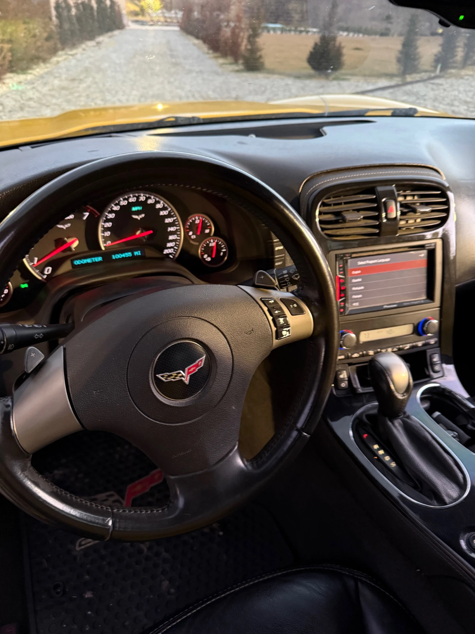 Chevrolet Corvette C6, снимка 12 - Автомобили и джипове - 53716498