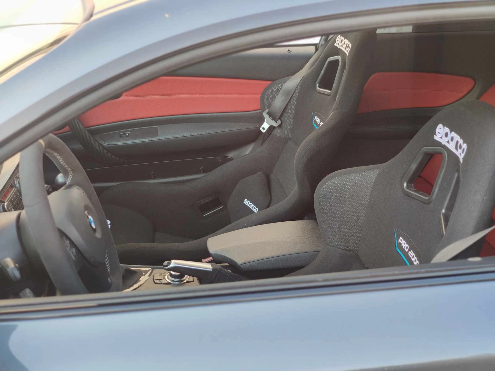 BMW 135 Clubsport, снимка 12 - Автомобили и джипове - 53818003