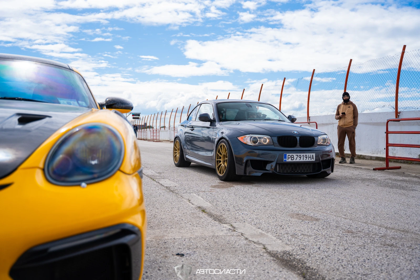 BMW 135 Clubsport, снимка 3 - Автомобили и джипове - 53818003