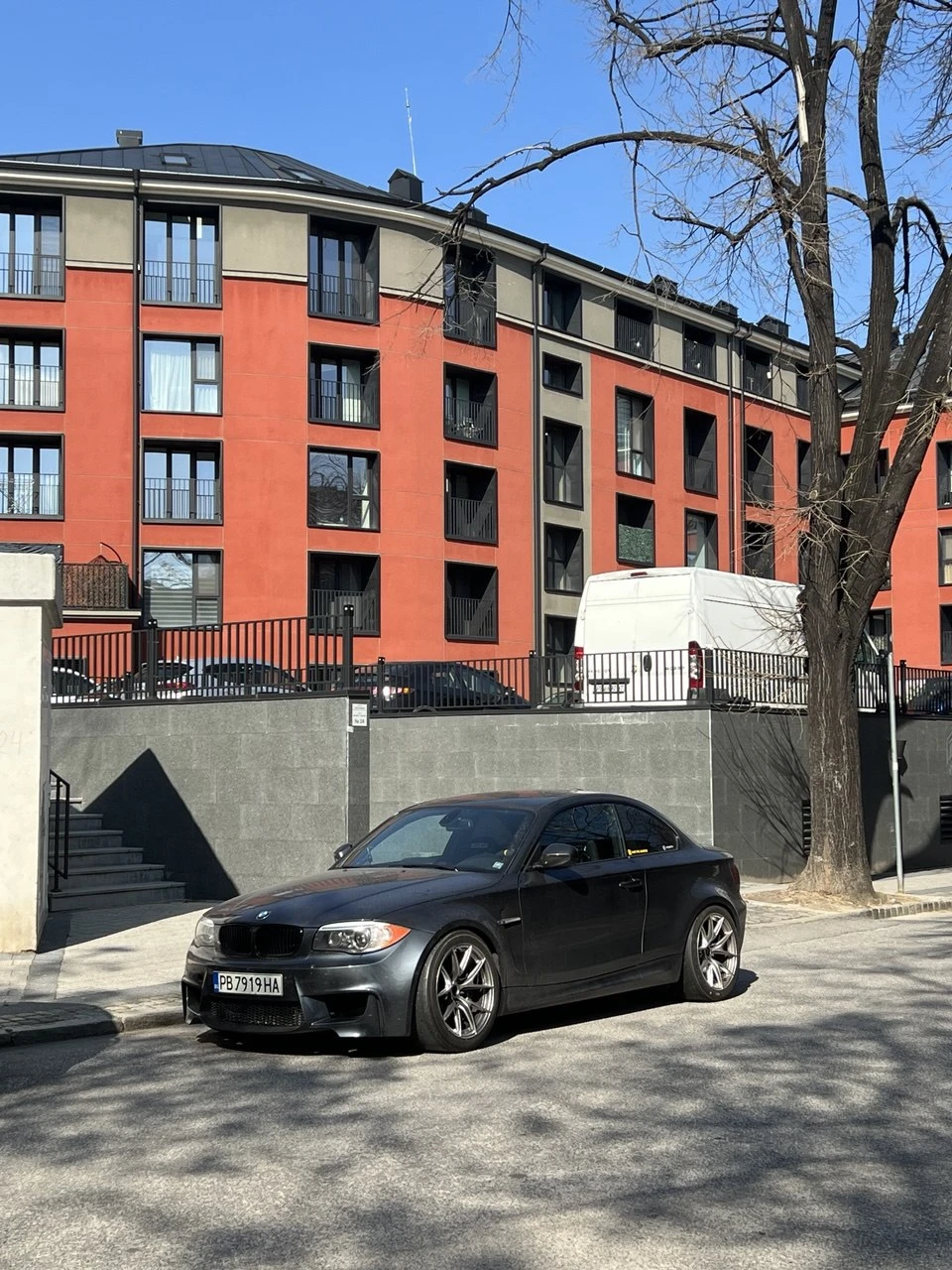 BMW 135 Clubsport, снимка 4 - Автомобили и джипове - 53818003