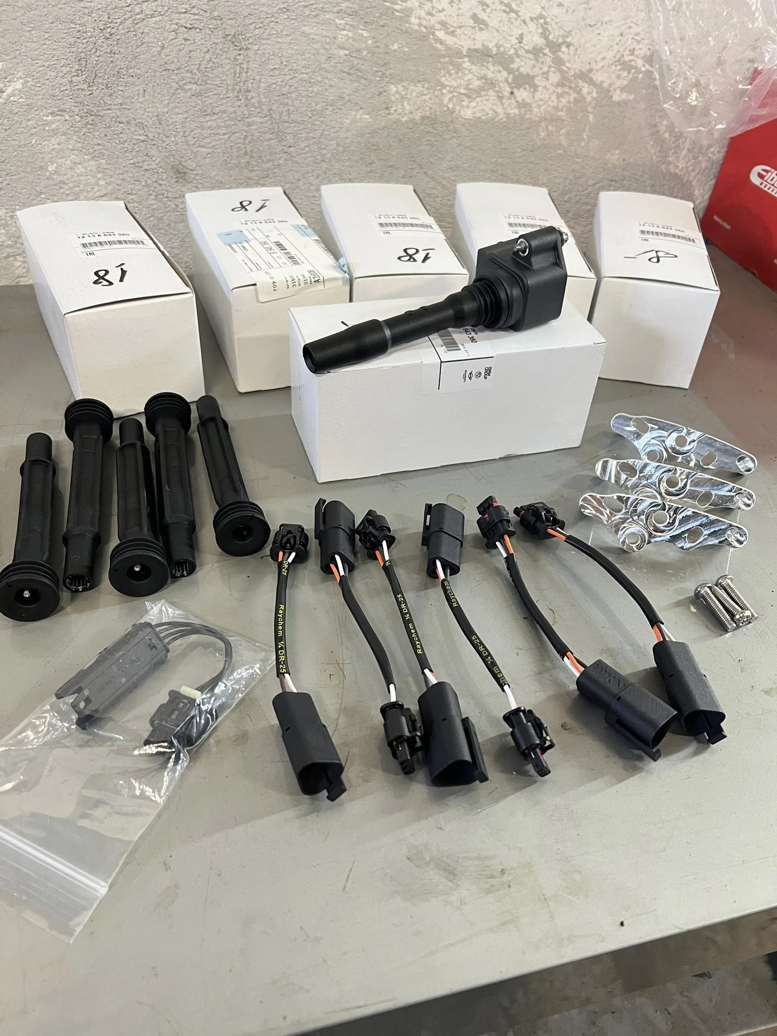 BMW 135 Clubsport, снимка 13 - Автомобили и джипове - 53818003