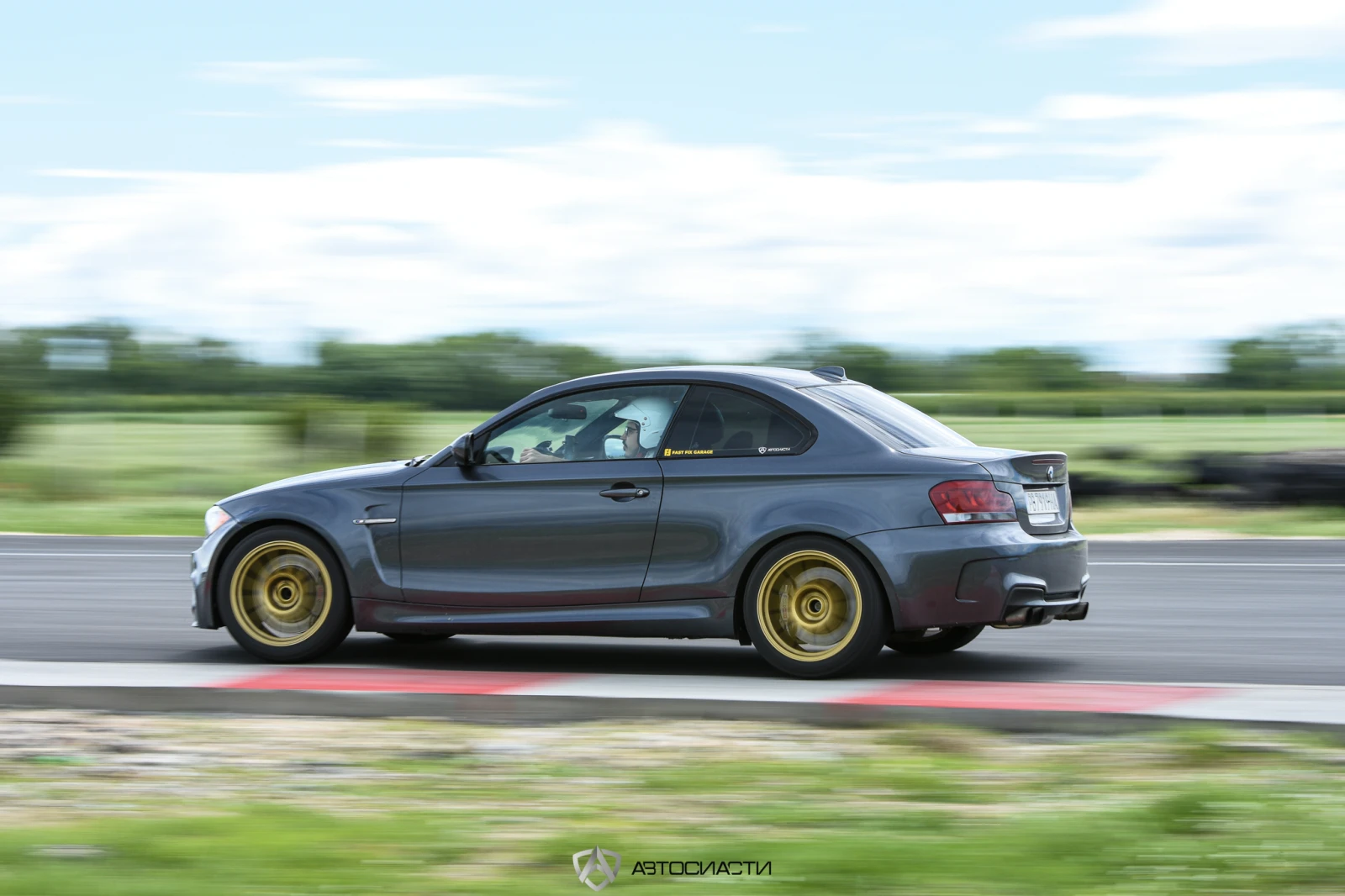 BMW 135 Clubsport, снимка 1 - Автомобили и джипове - 53818003