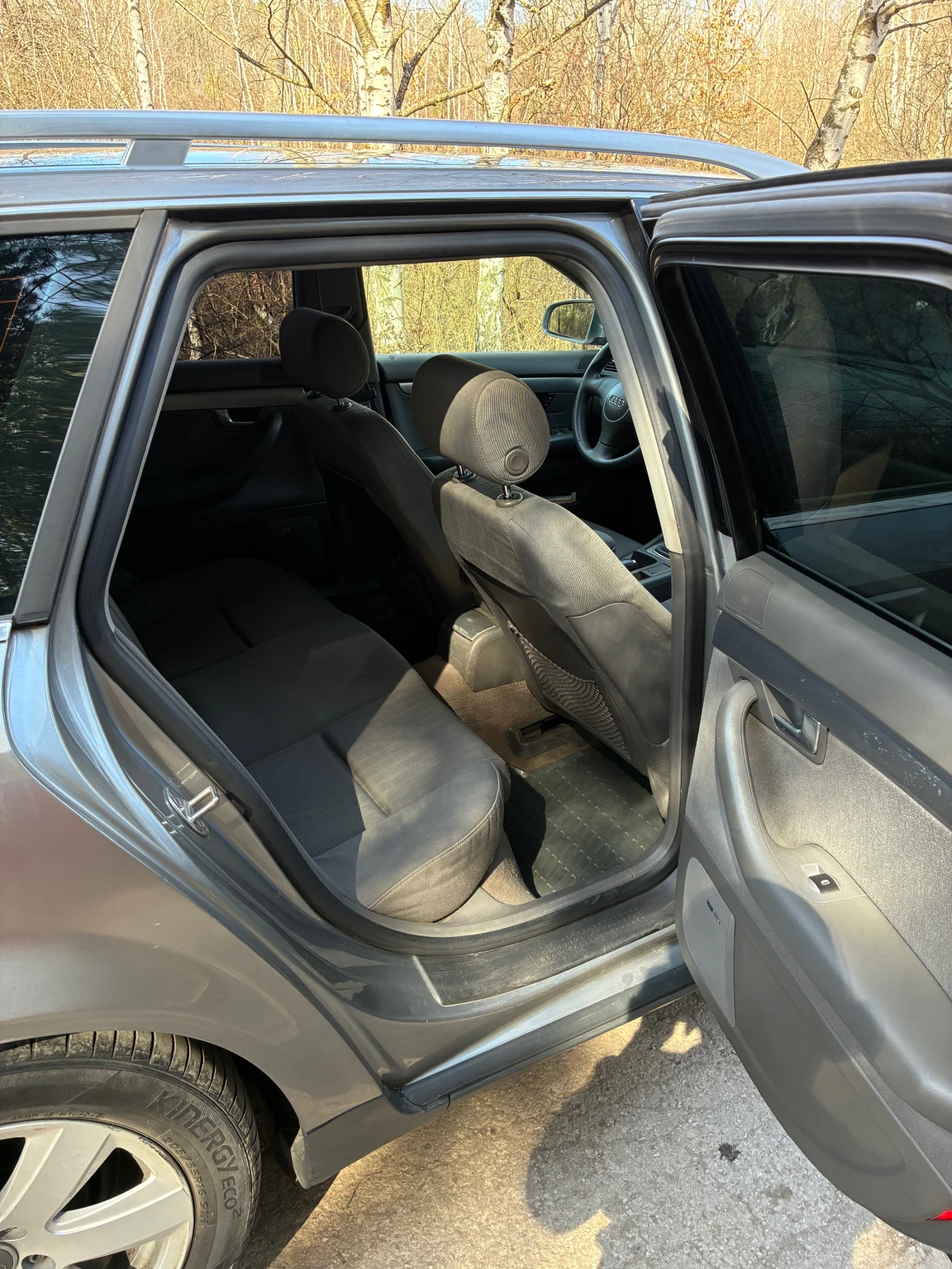 Audi A4, снимка 8 - Автомобили и джипове - 53836947