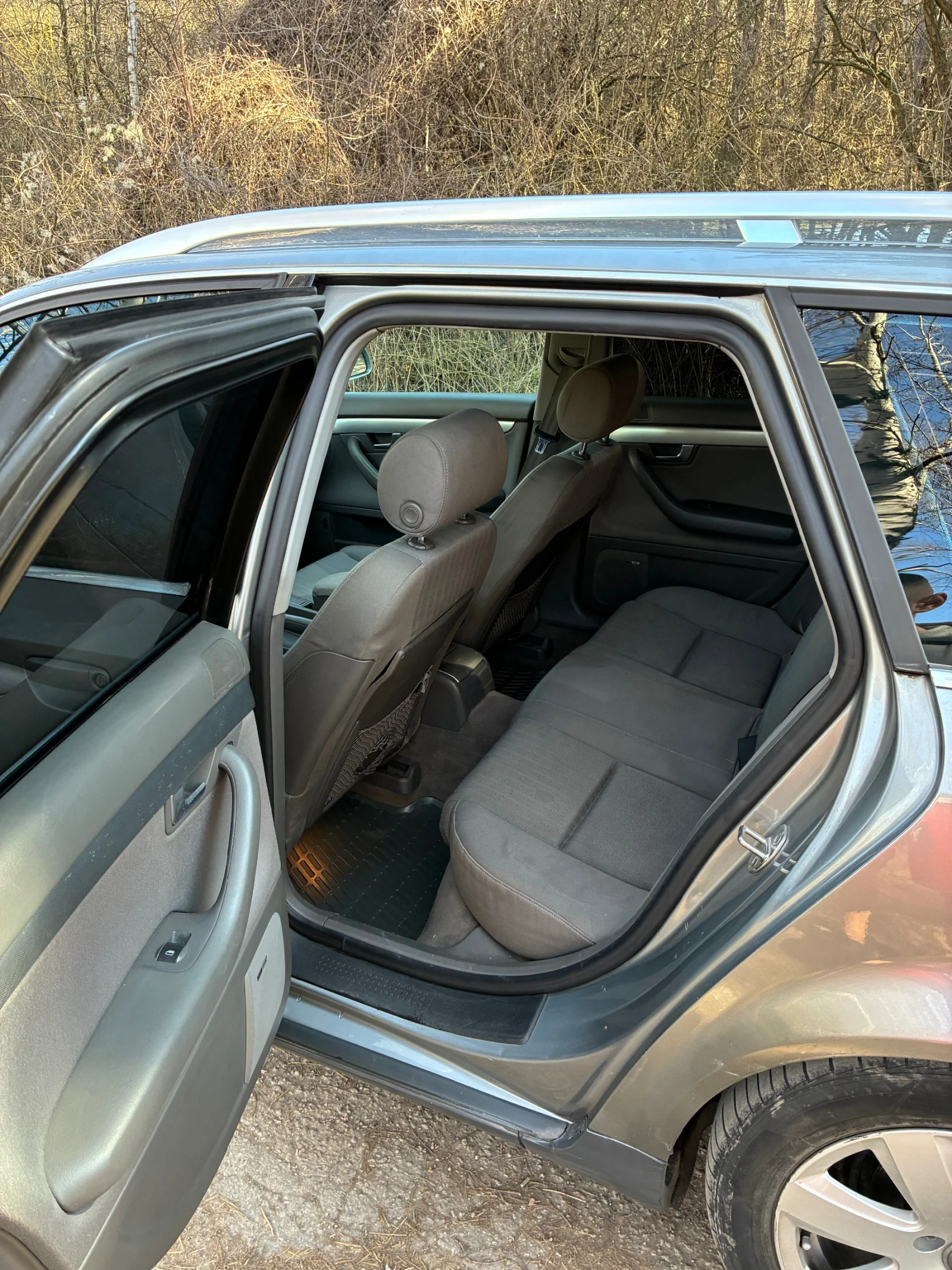 Audi A4, снимка 7 - Автомобили и джипове - 53836947