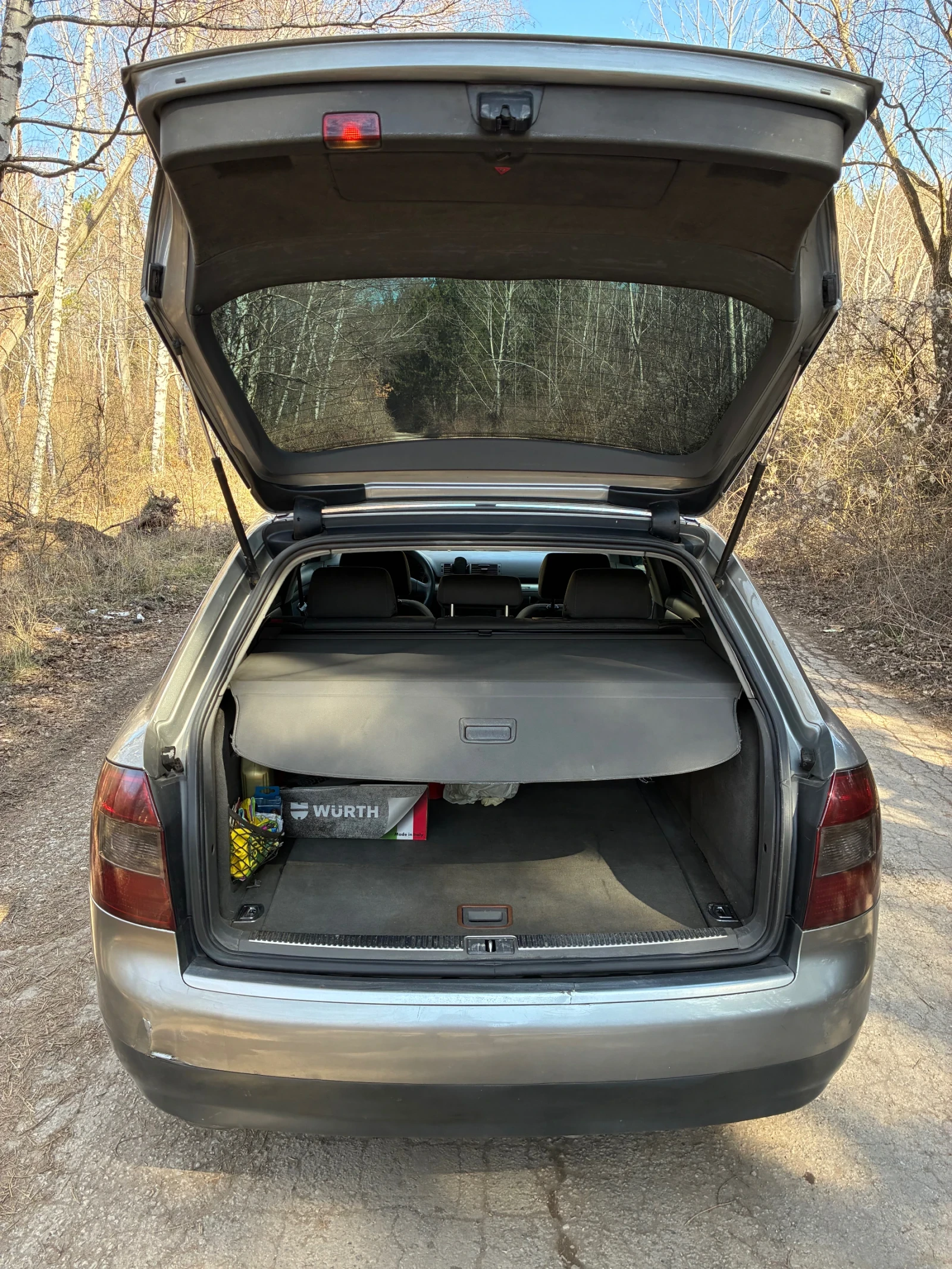 Audi A4, снимка 5 - Автомобили и джипове - 53836947