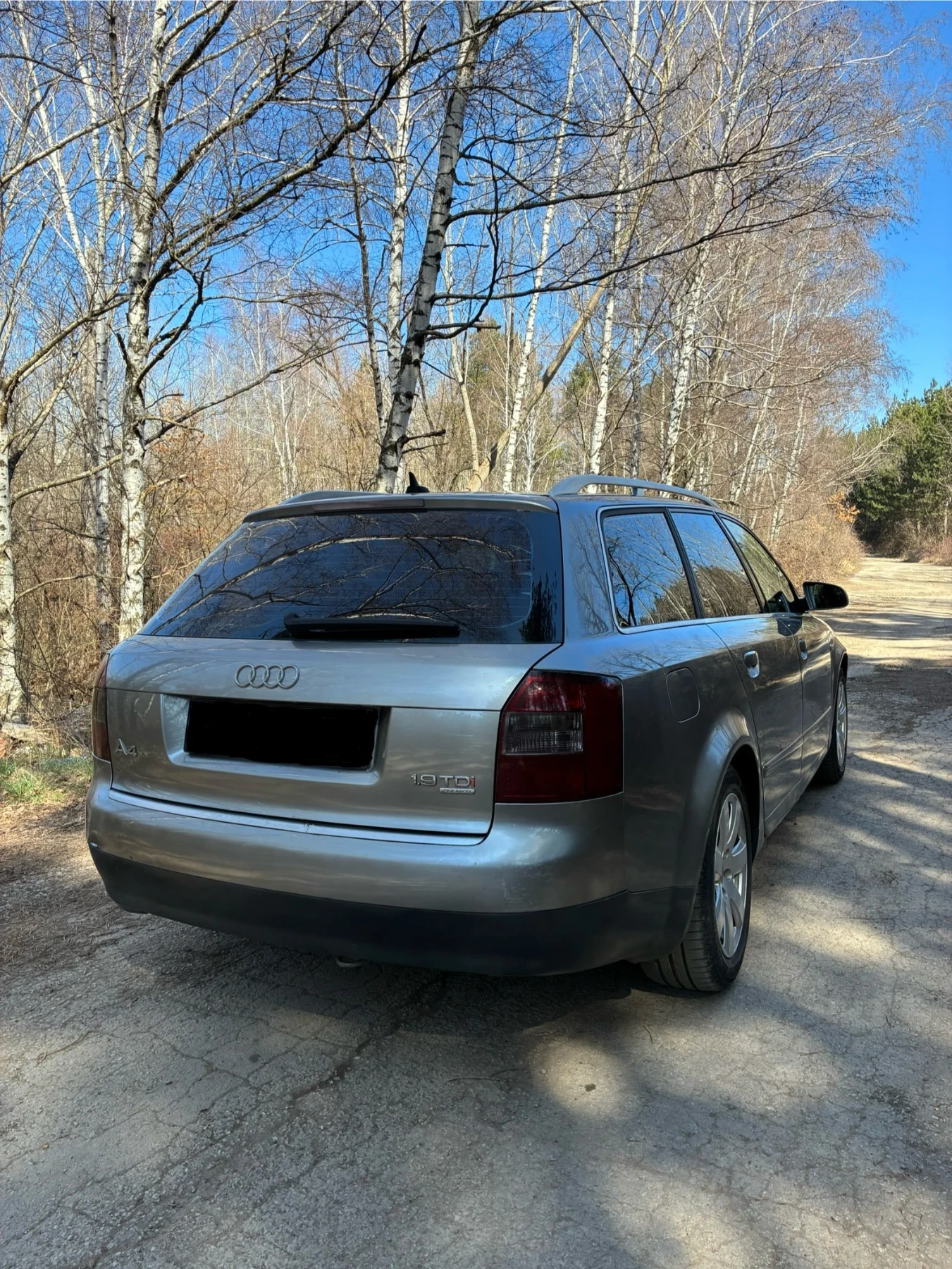 Audi A4, снимка 3 - Автомобили и джипове - 53836947