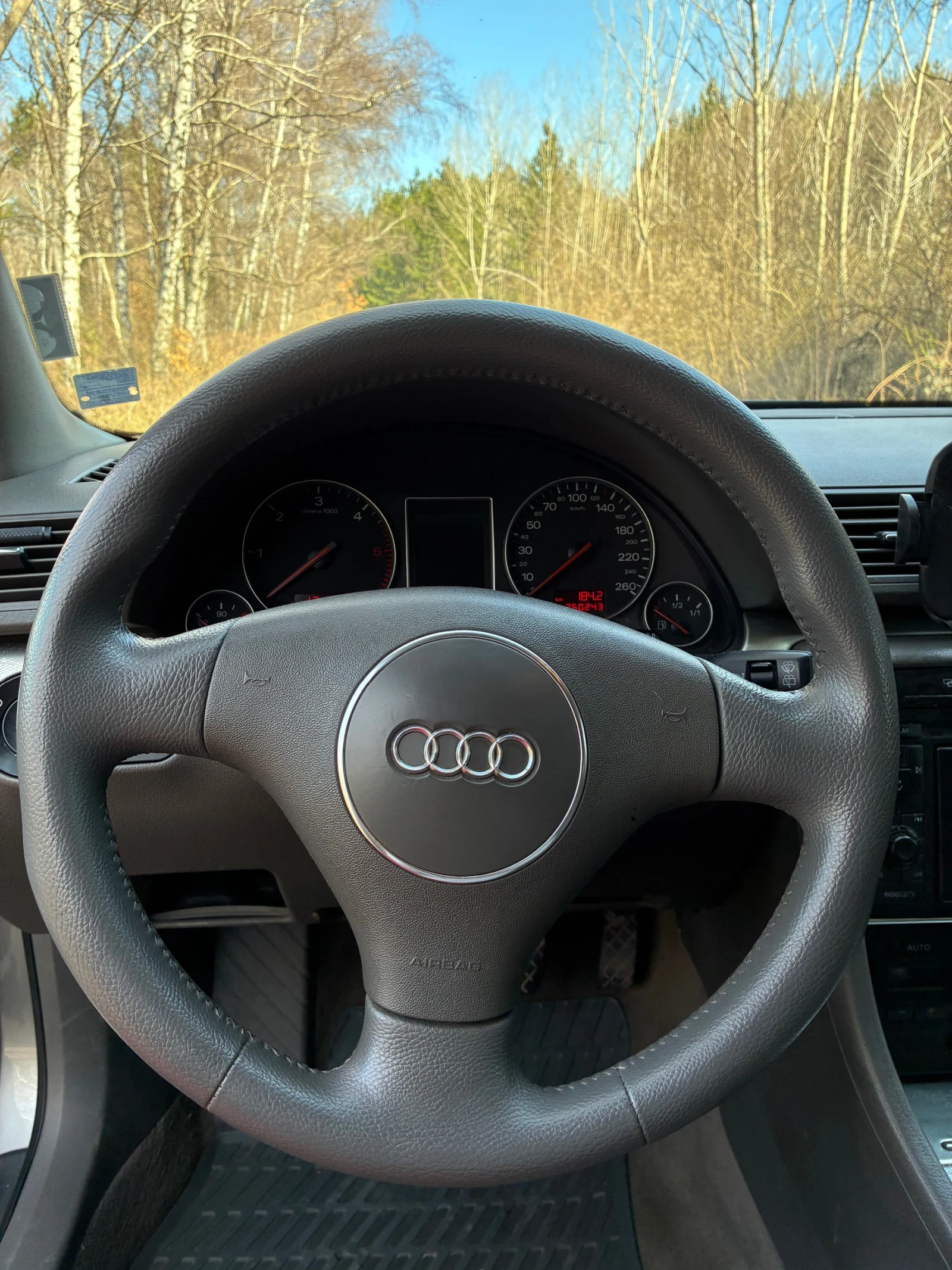 Audi A4, снимка 11 - Автомобили и джипове - 53836947