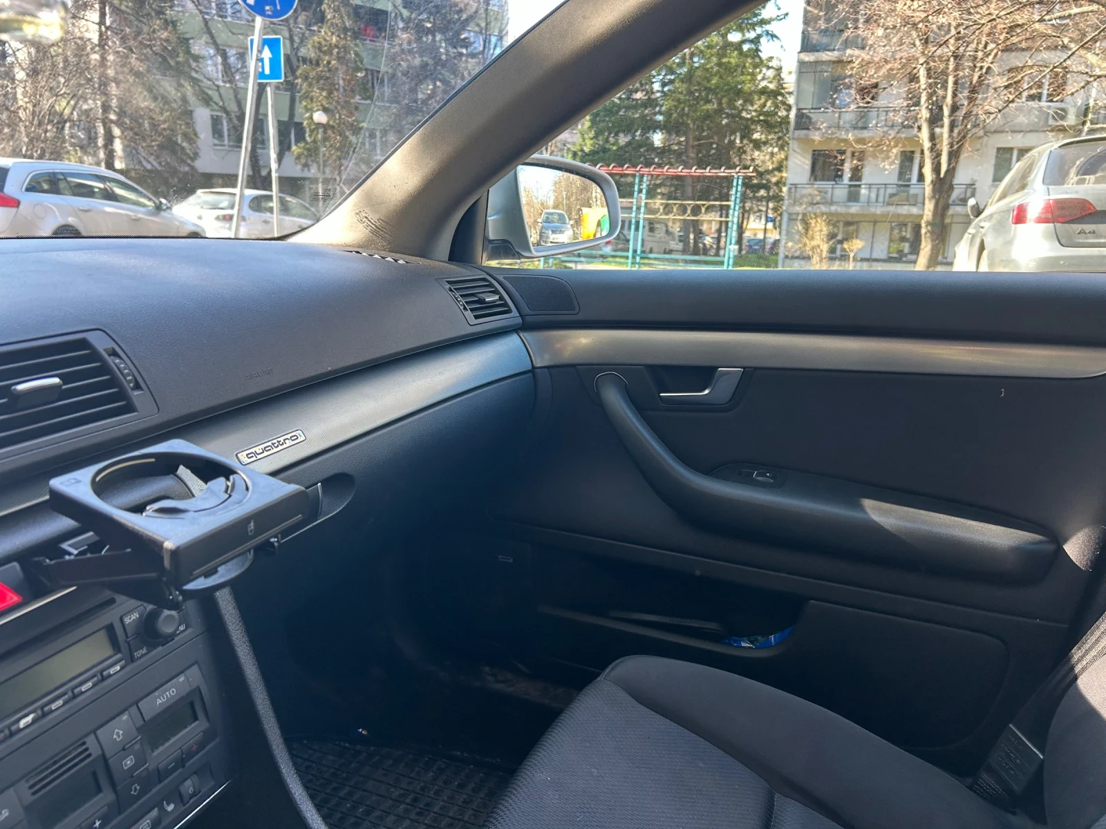 Audi A4, снимка 9 - Автомобили и джипове - 53982847