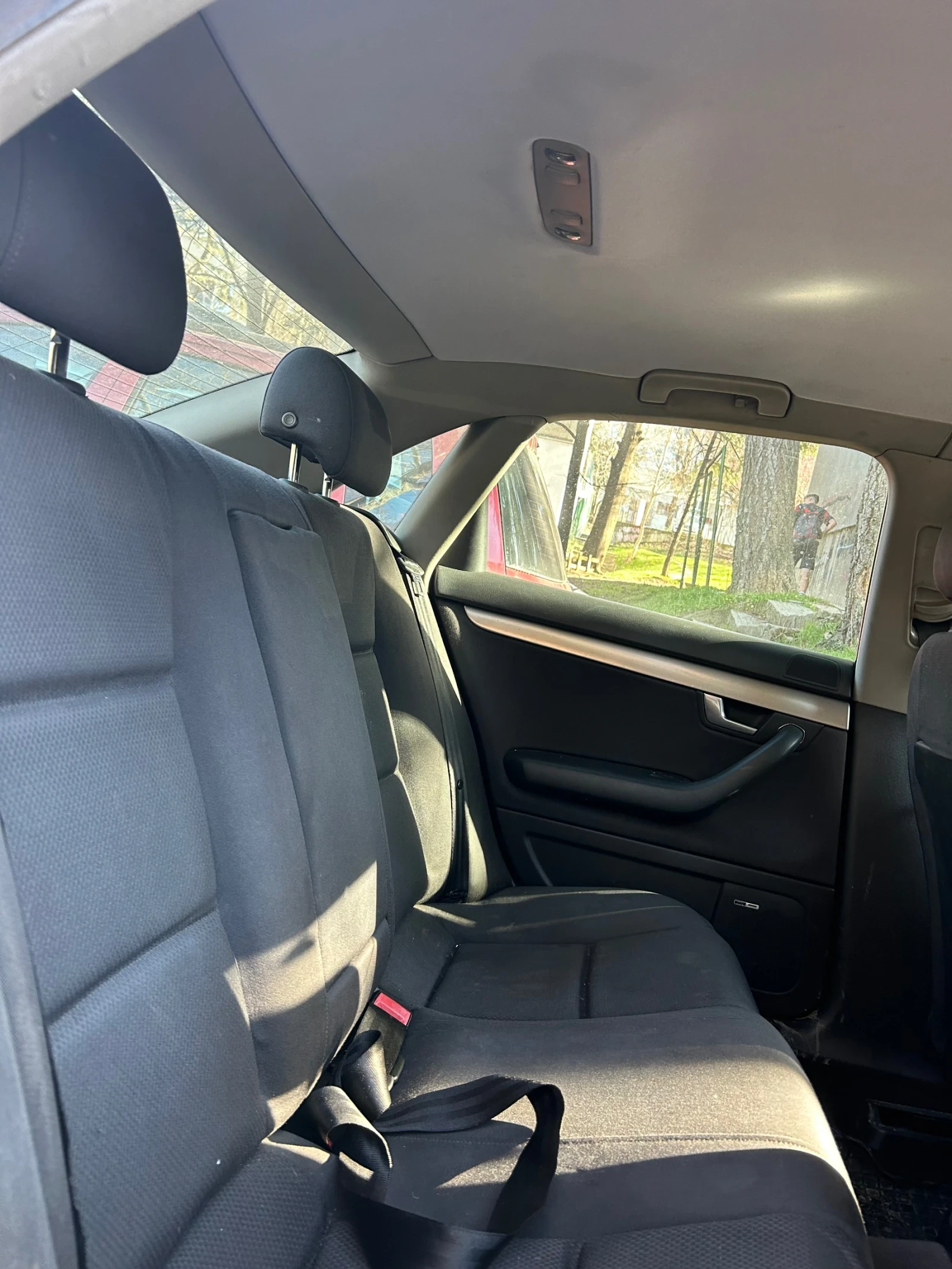 Audi A4, снимка 6 - Автомобили и джипове - 53982847