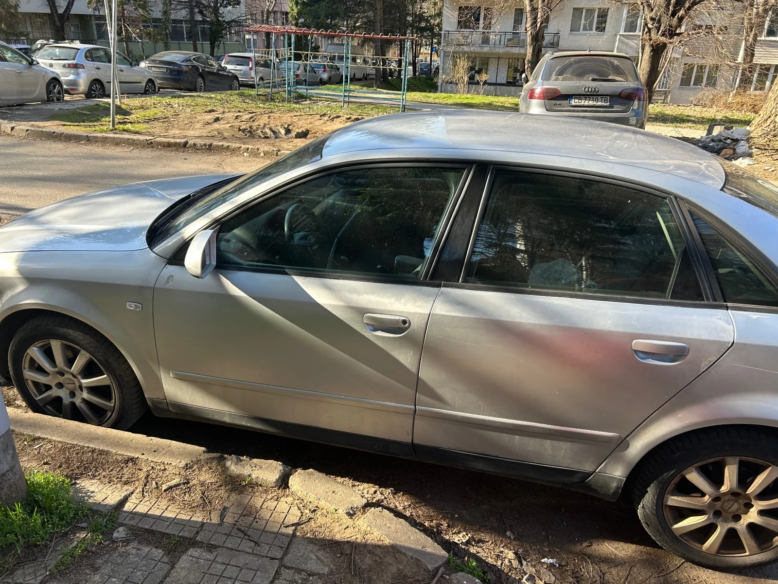 Audi A4, снимка 4 - Автомобили и джипове - 53982847