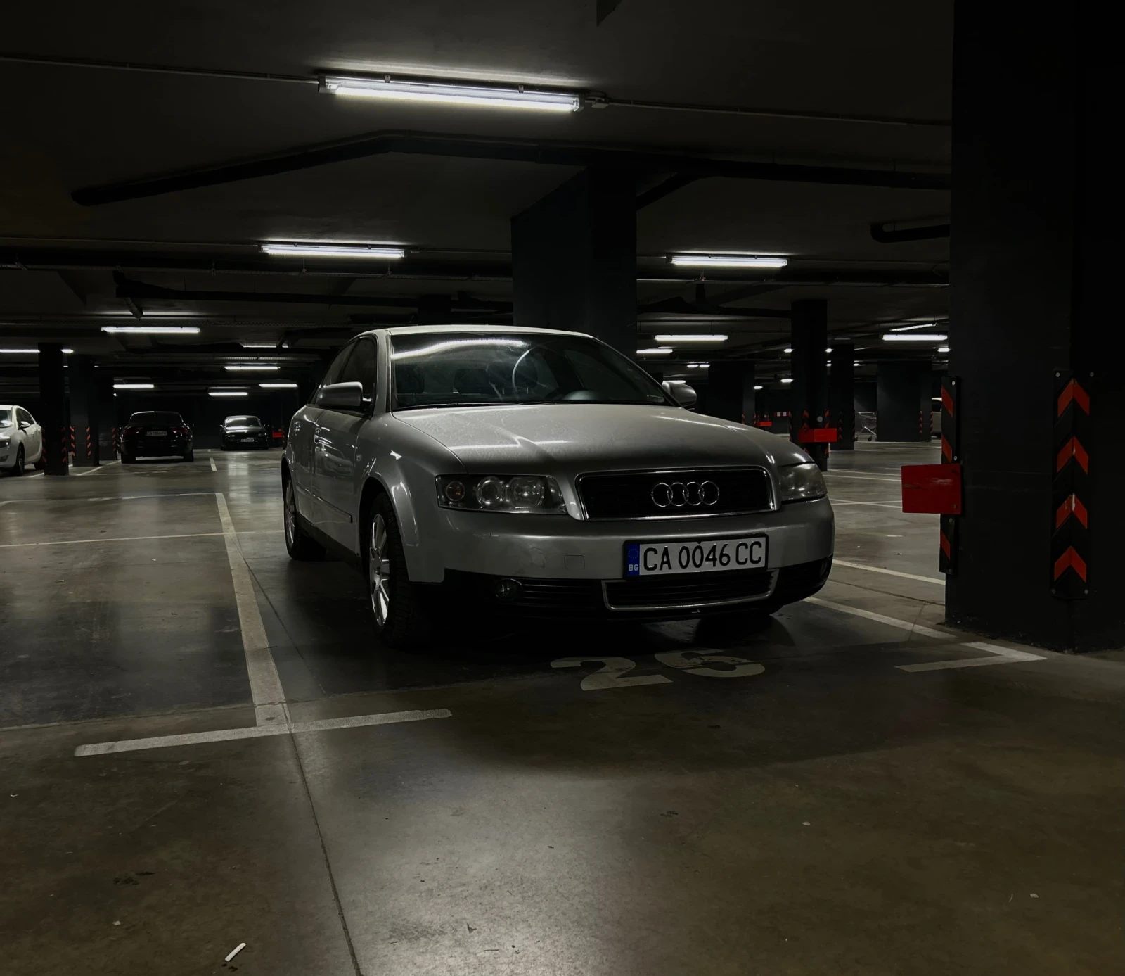 Audi A4, снимка 10 - Автомобили и джипове - 53982847