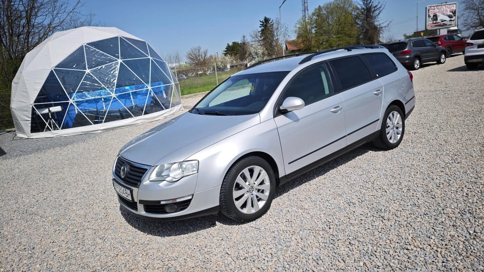 VW Passat НОВИ ДИСКОВЕ/НАКЛАДКИ/ГУМИ/НОВИ-РОЛКИ/РЕМЪЦИ/ПОМПА