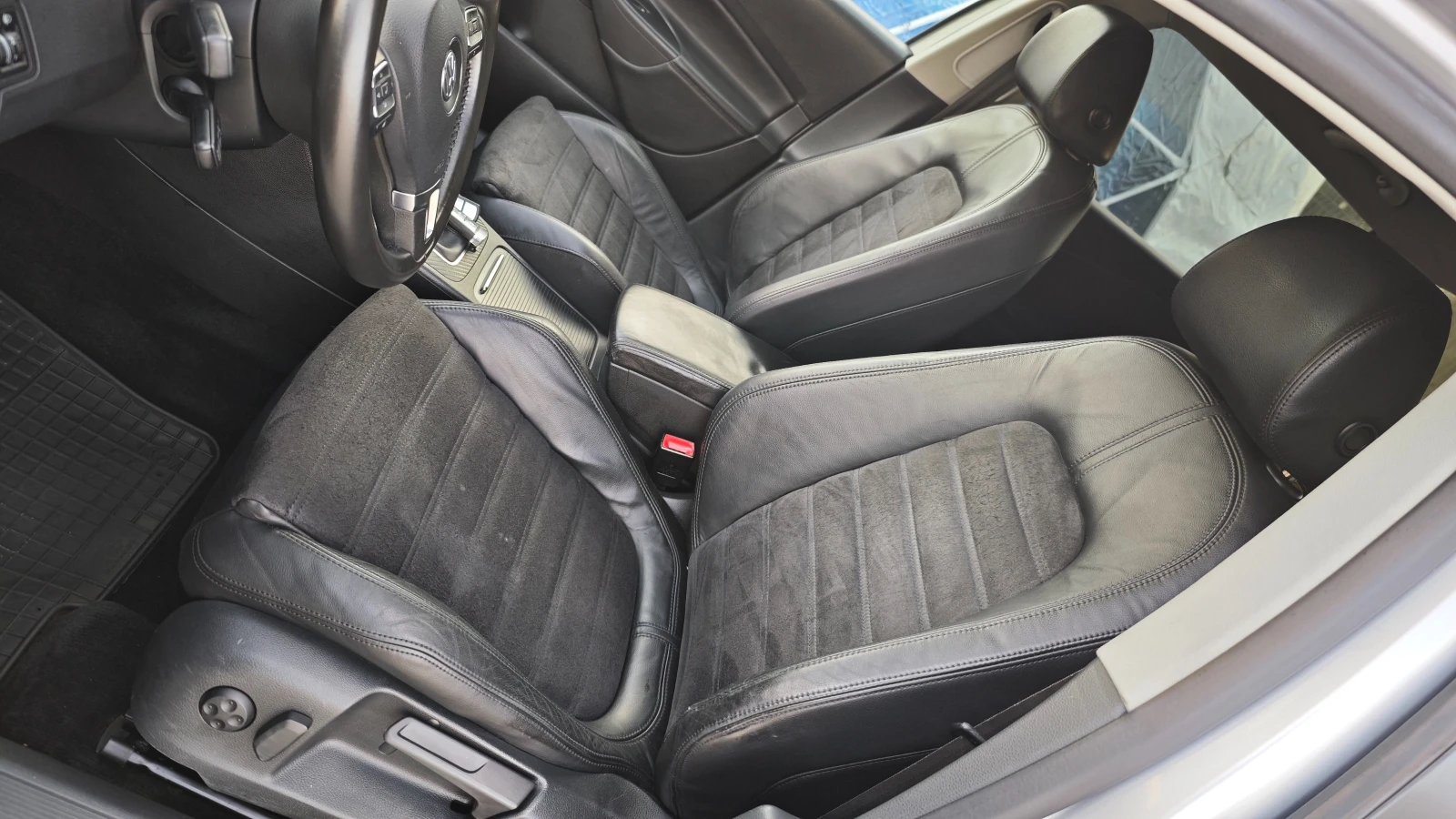 VW Passat НОВИ ДИСКОВЕ/НАКЛАДКИ/ГУМИ/НОВИ-РОЛКИ/РЕМЪЦИ/ПОМПА, снимка 16 - Автомобили и джипове - 54216342