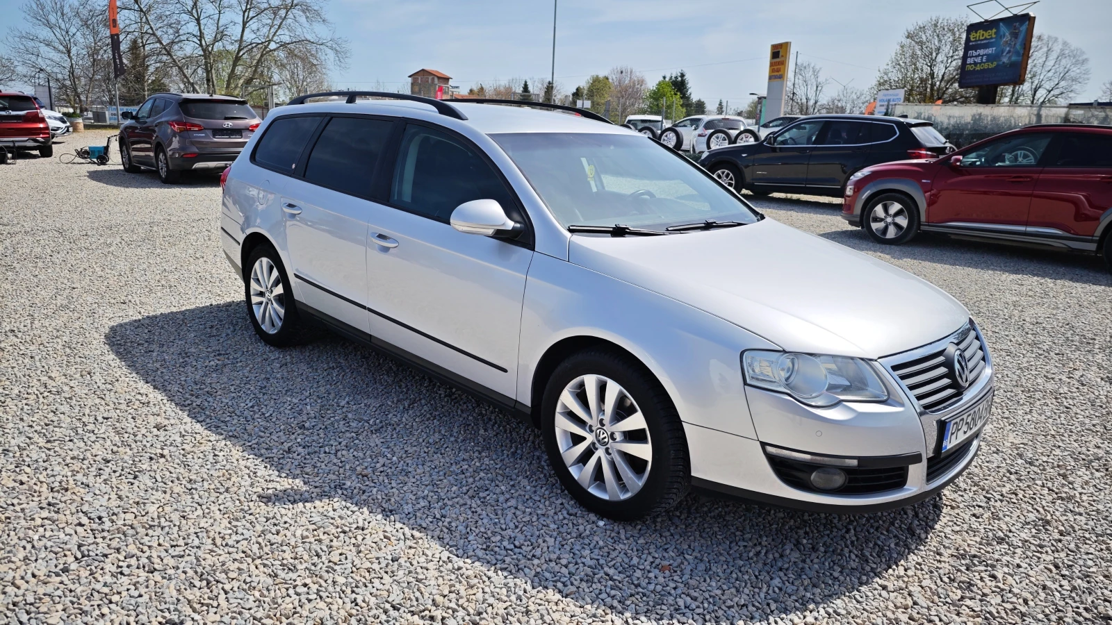 VW Passat НОВИ ДИСКОВЕ/НАКЛАДКИ/ГУМИ/НОВИ-РОЛКИ/РЕМЪЦИ/ПОМПА, снимка 7 - Автомобили и джипове - 54216342