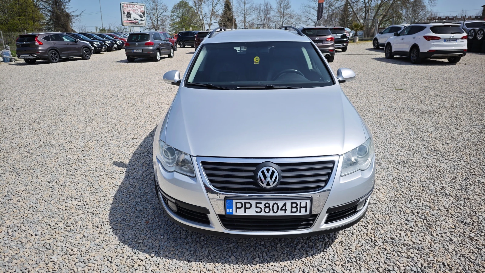 VW Passat НОВИ ДИСКОВЕ/НАКЛАДКИ/ГУМИ/НОВИ-РОЛКИ/РЕМЪЦИ/ПОМПА, снимка 4 - Автомобили и джипове - 54216342