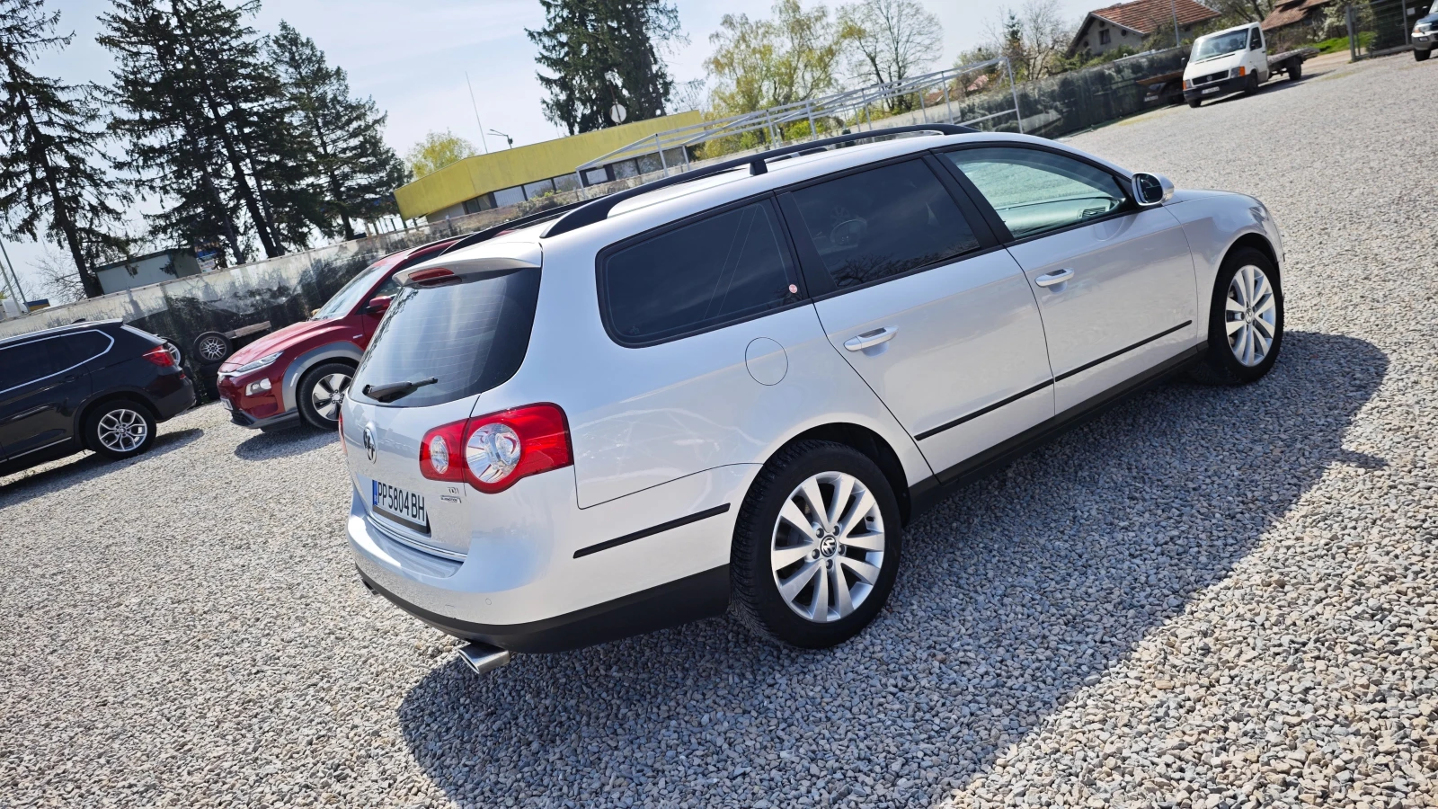 VW Passat НОВИ ДИСКОВЕ/НАКЛАДКИ/ГУМИ/НОВИ-РОЛКИ/РЕМЪЦИ/ПОМПА, снимка 10 - Автомобили и джипове - 54216342