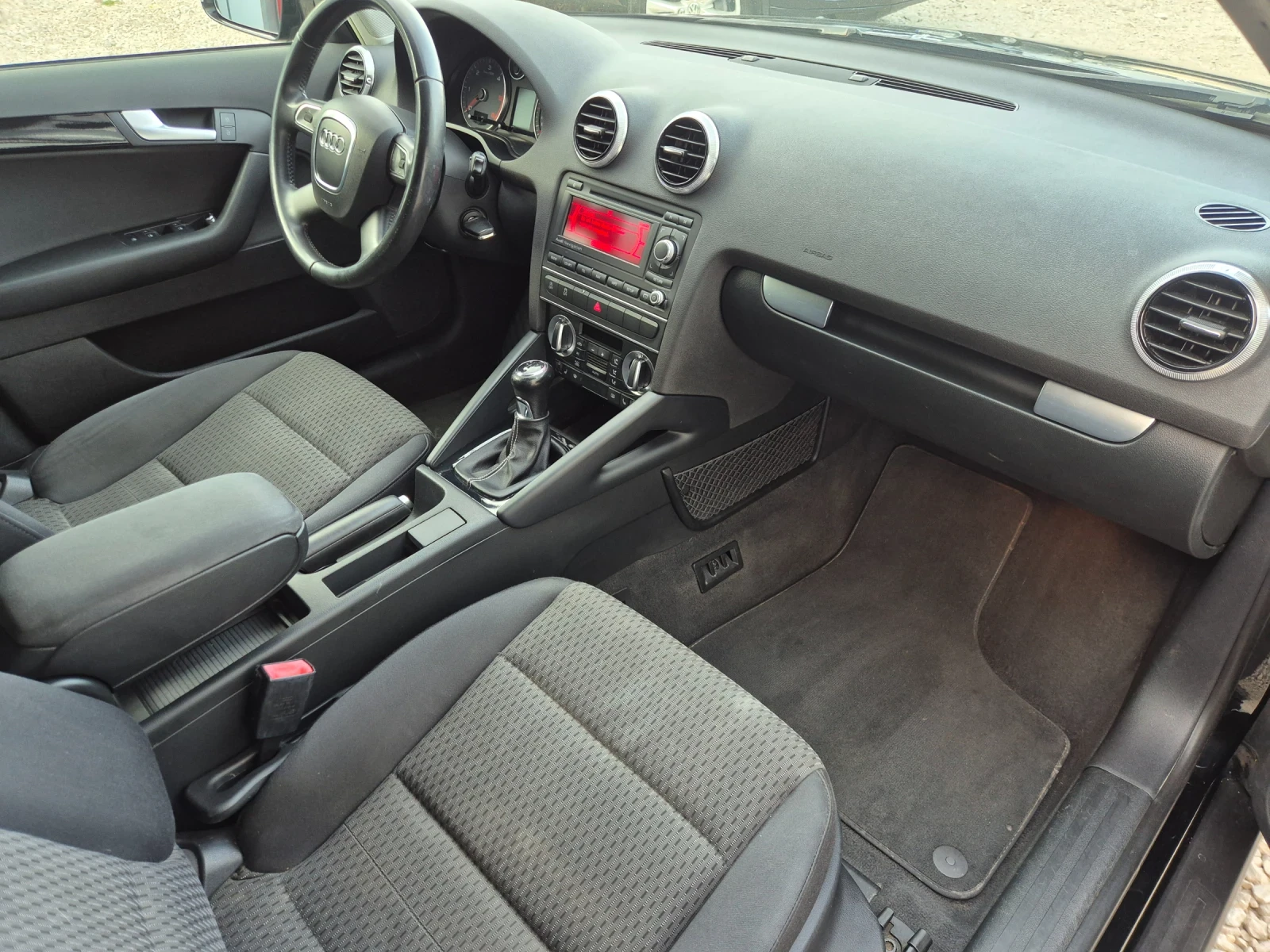 Audi A3 Sportbag, снимка 10 - Автомобили и джипове - 54342738