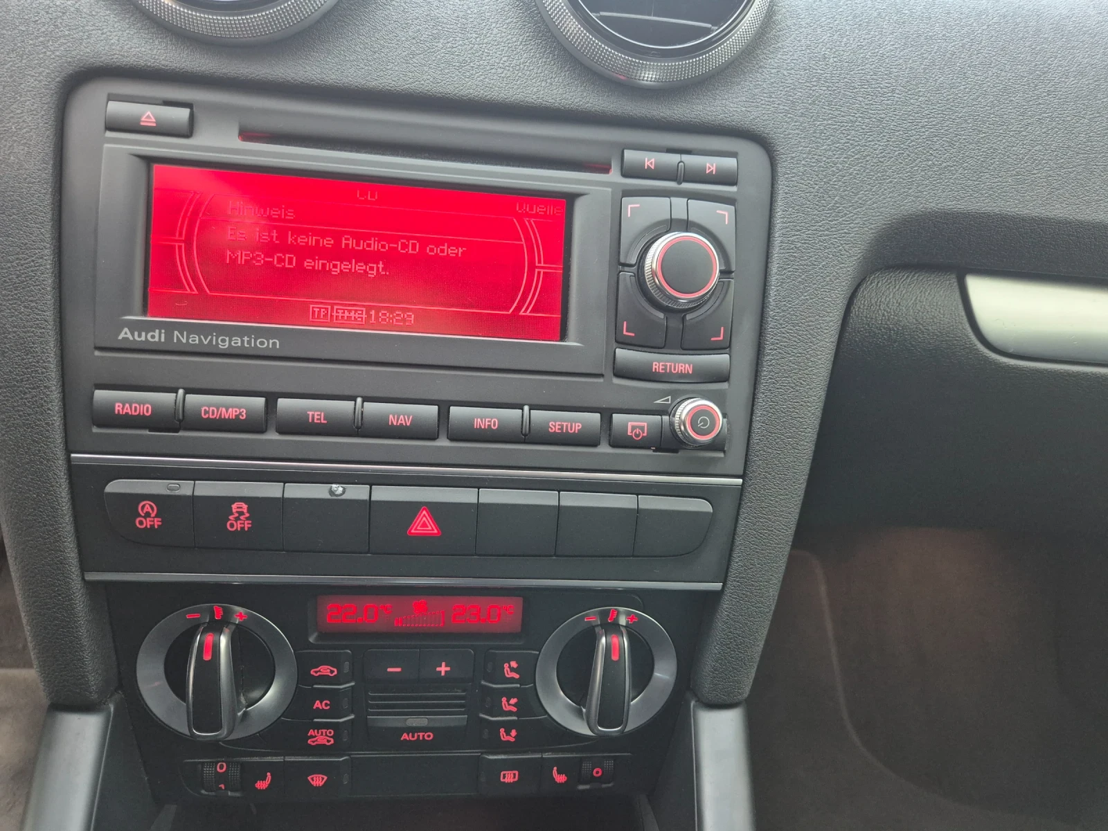 Audi A3 Sportbag, снимка 13 - Автомобили и джипове - 54342738