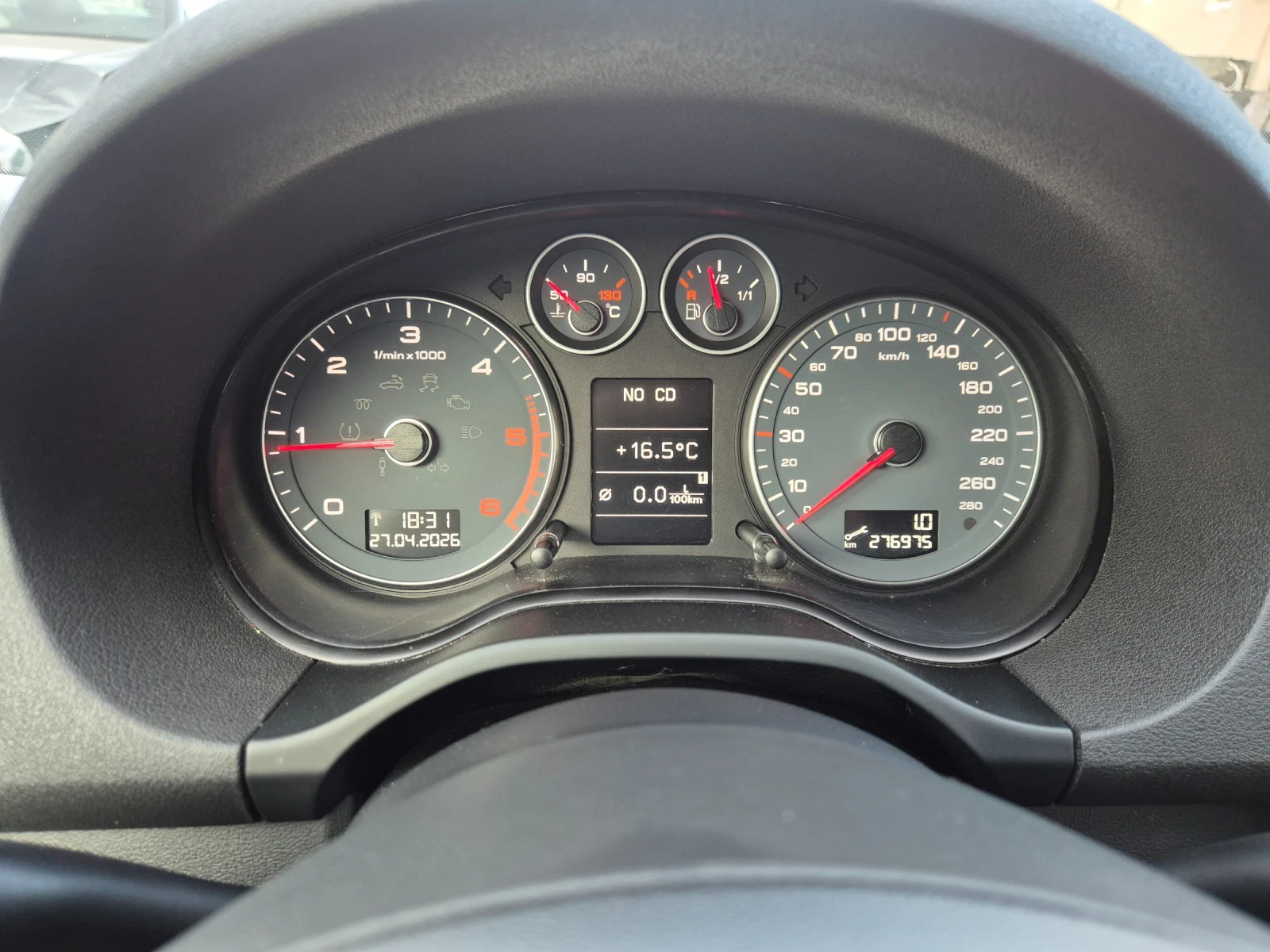 Audi A3 Sportbag, снимка 16 - Автомобили и джипове - 54342738