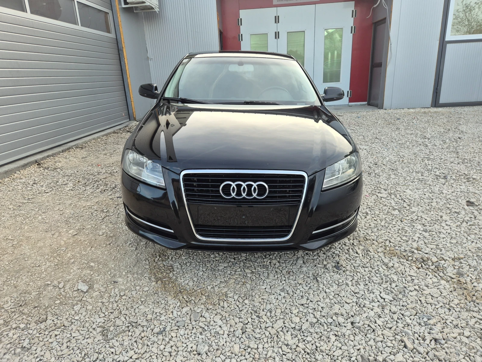 Audi A3 Sportbag, снимка 9 - Автомобили и джипове - 54342738