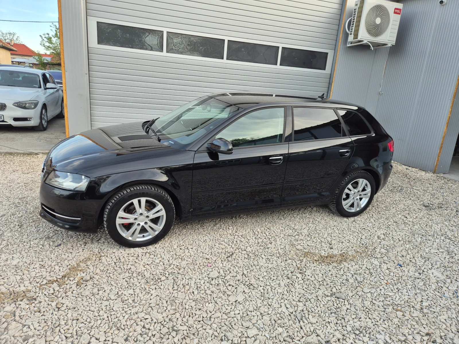 Audi A3 Sportbag, снимка 7 - Автомобили и джипове - 54342738