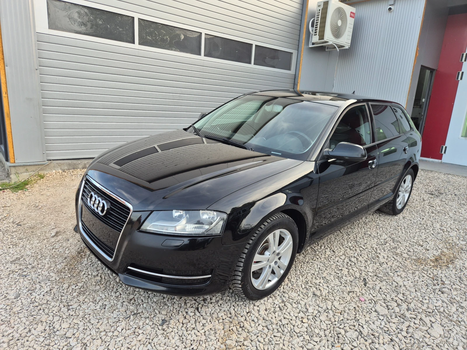 Audi A3 Sportbag, снимка 8 - Автомобили и джипове - 54342738